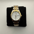Alba Day-Date Two Tone Quartz Watch (Fully Tested and Working)- £25.00