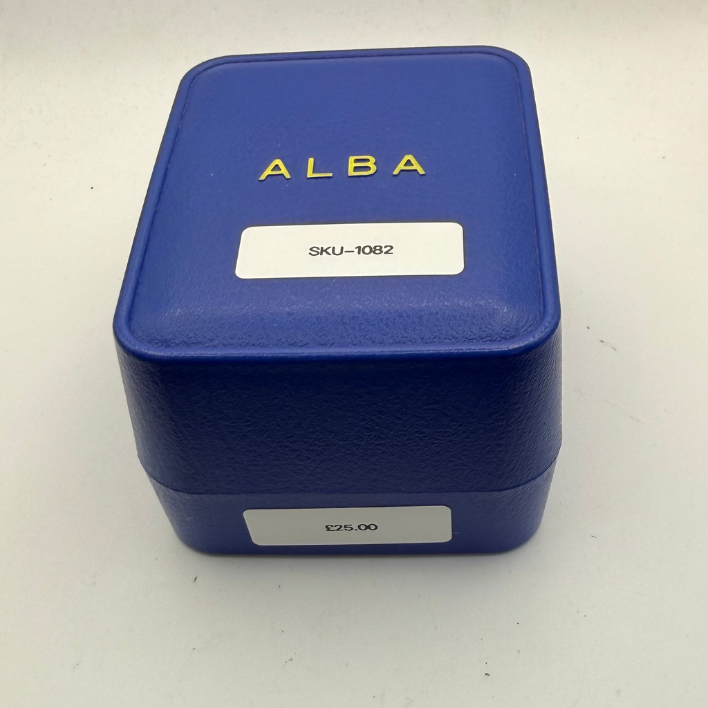 Alba Day-Date Two Tone Quartz Watch (Fully Tested and Working)- £25.00