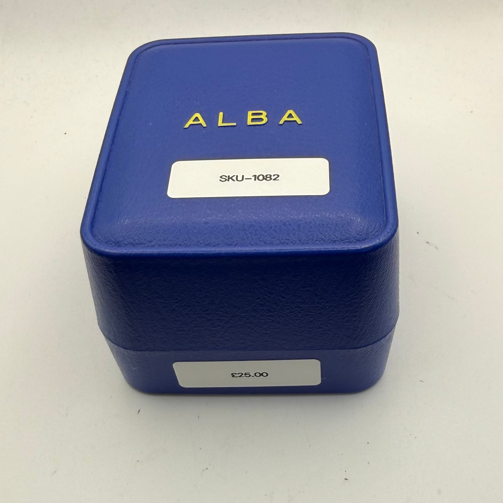 Alba Day-Date Two Tone Quartz Watch (Fully Tested and Working)- £25.00