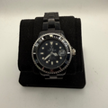 ToyWatch Professional Black Diver Style Watch- £39.95