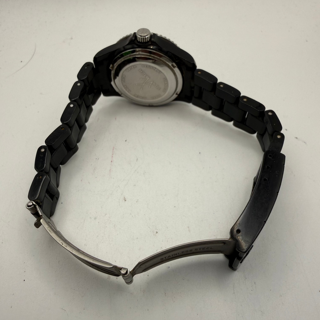 ToyWatch Professional Black Diver Style Watch- £39.95