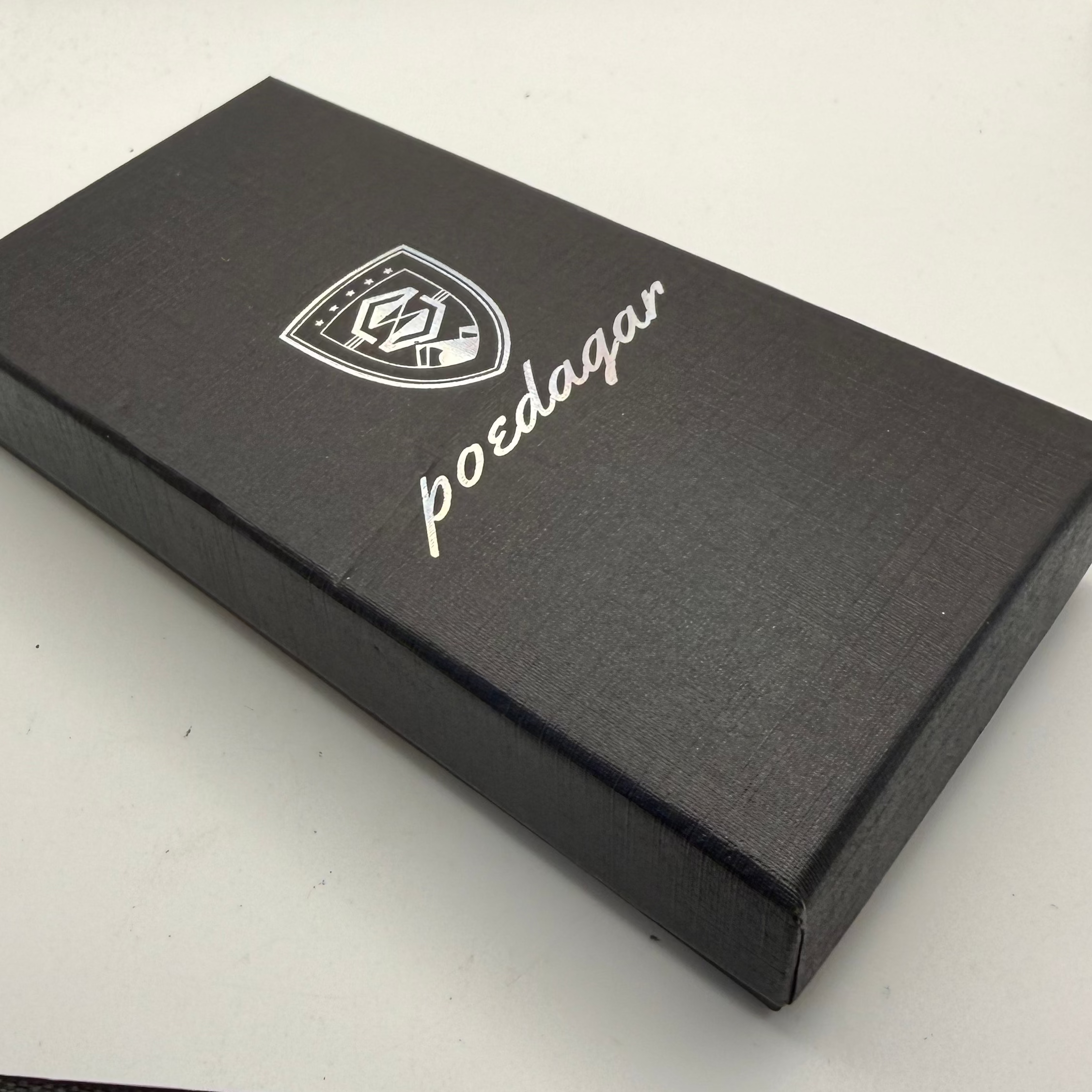 Poedagar Quartz Day-Date Watch- £45.00