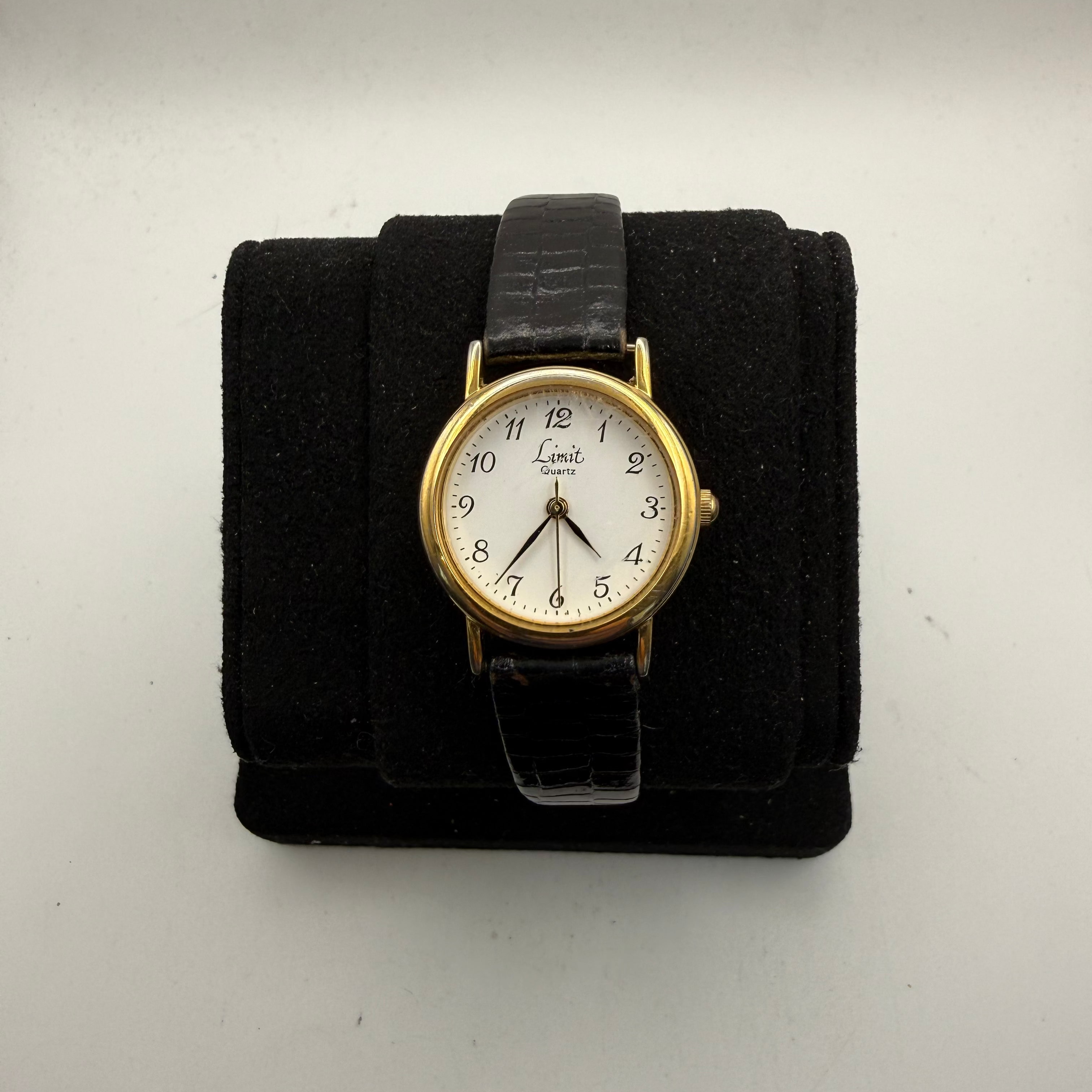 Limit Ladies Quartz Watch (Fully Tested and Working)- £15.00
