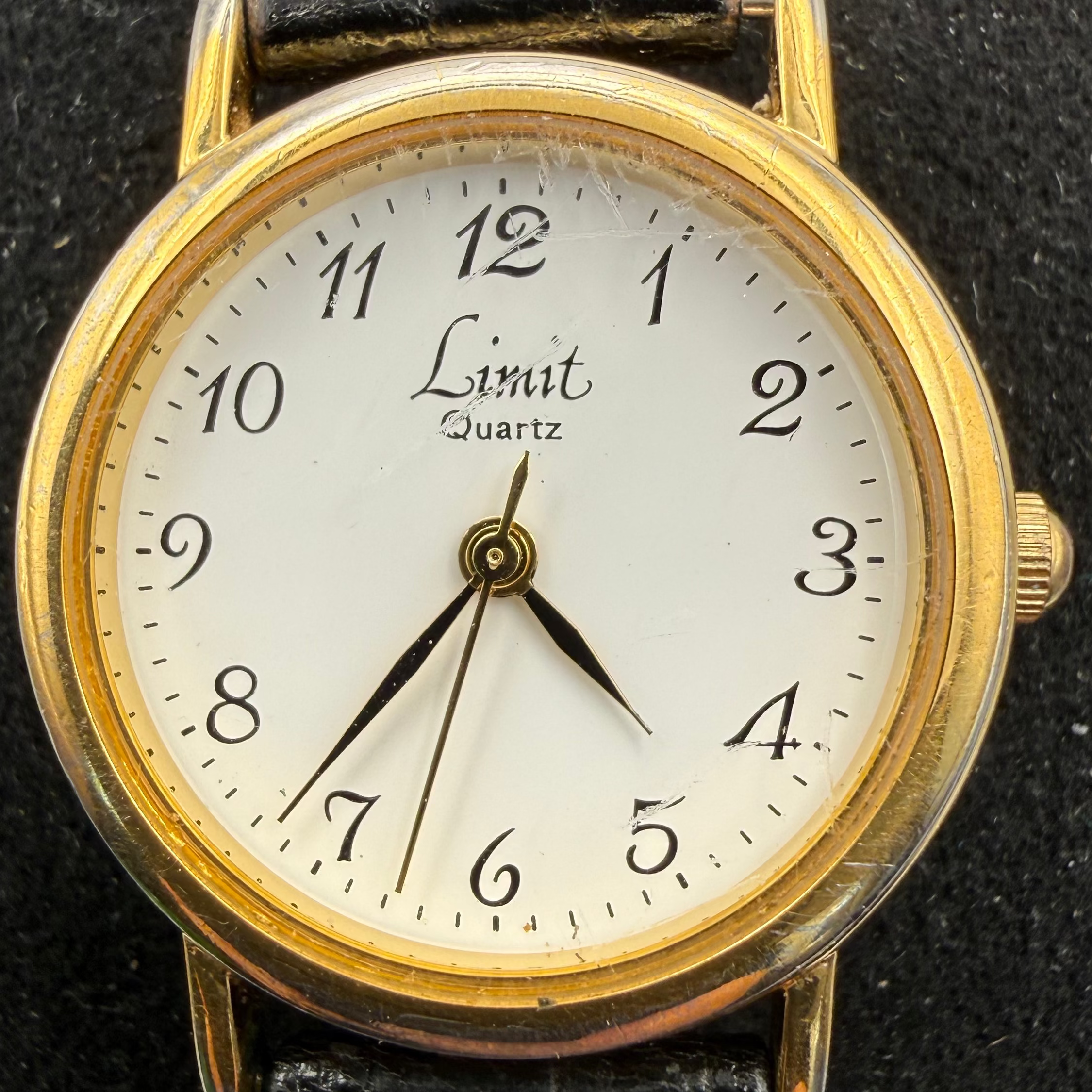 Limit Ladies Quartz Watch (Fully Tested and Working)- £15.00