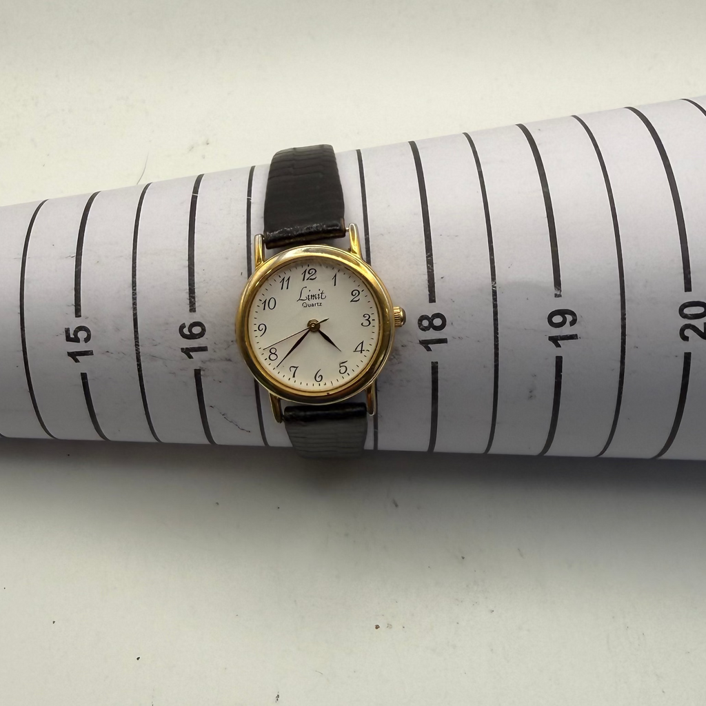 Limit Ladies Quartz Watch (Fully Tested and Working)- £15.00