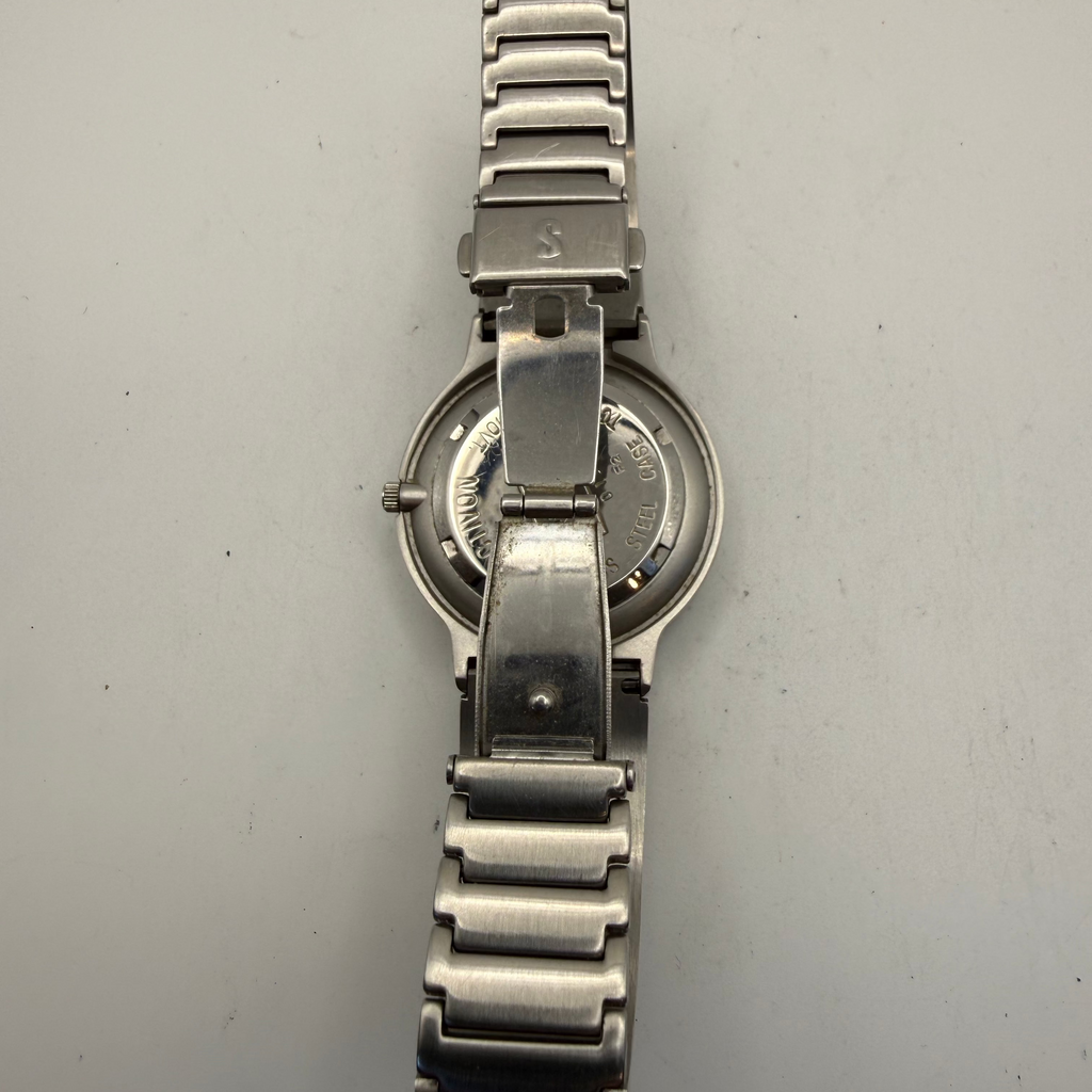 Storm Activon Blue Dial Watc- £80.00