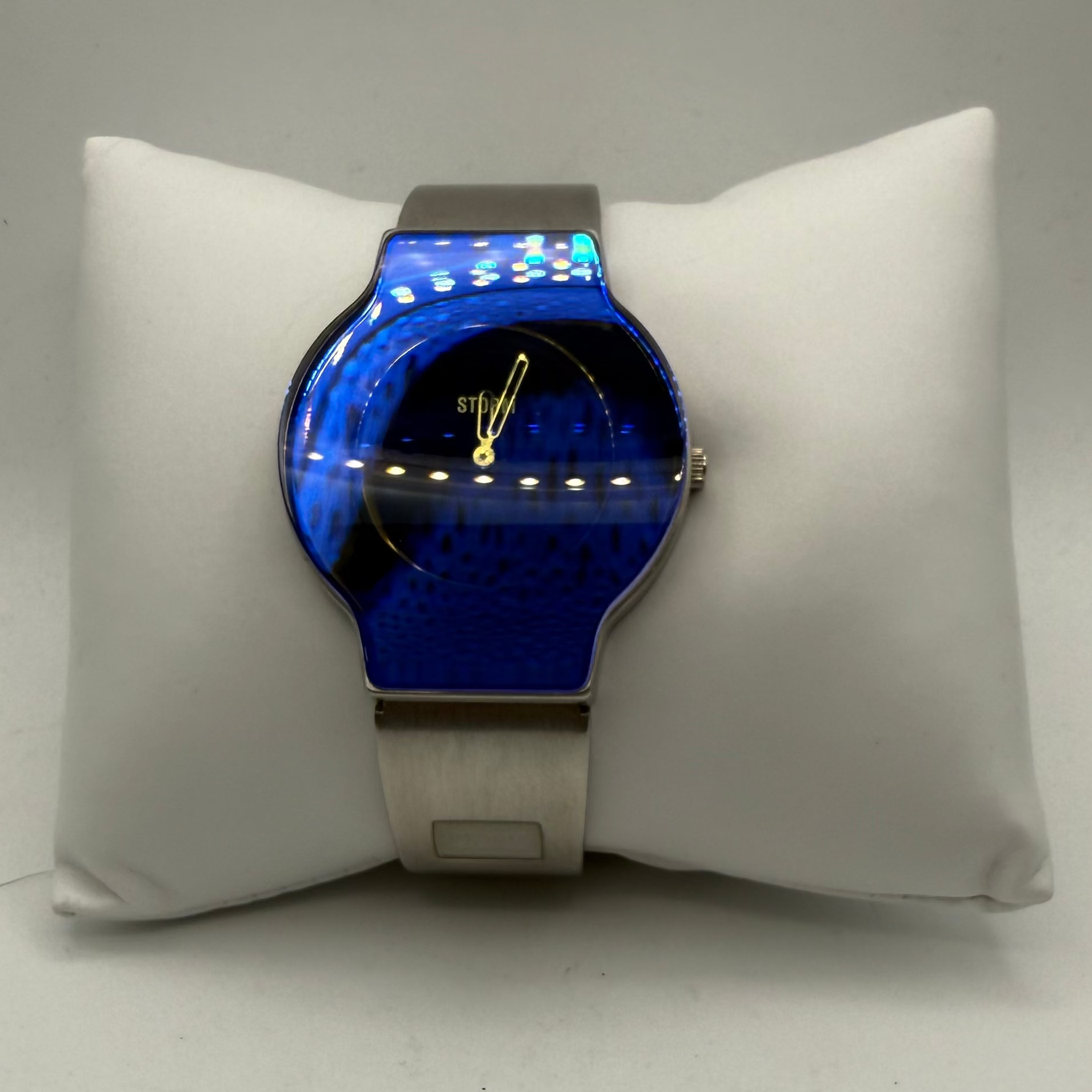 Storm Activon Blue Dial Watc- £80.00