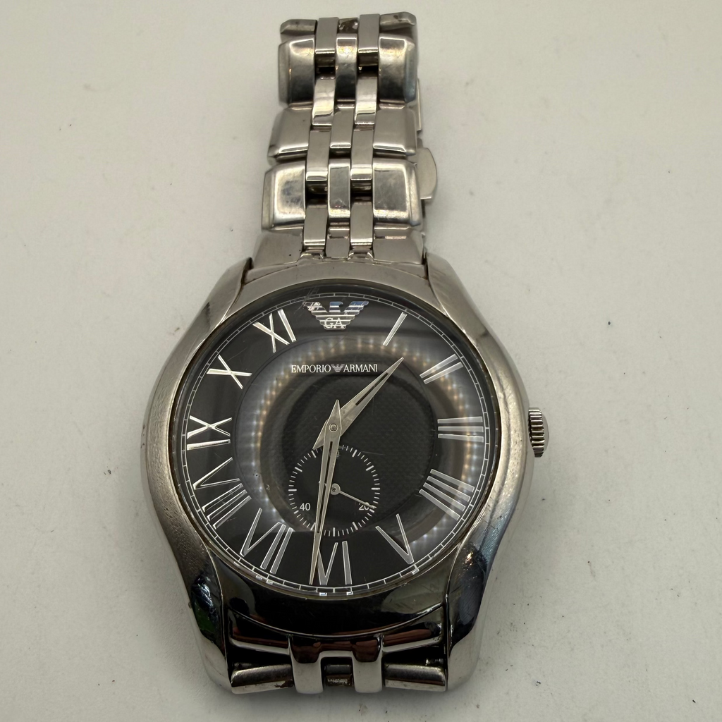 Emporio Armani AR-1706 Men's Watch (Fully Tested and Working)- £55.00