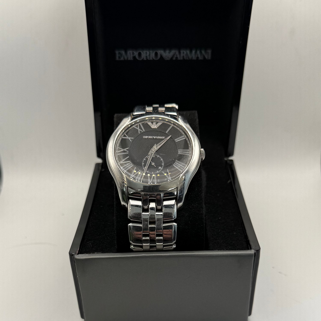 Emporio Armani AR-1706 Men's Watch (Fully Tested and Working)- £55.00