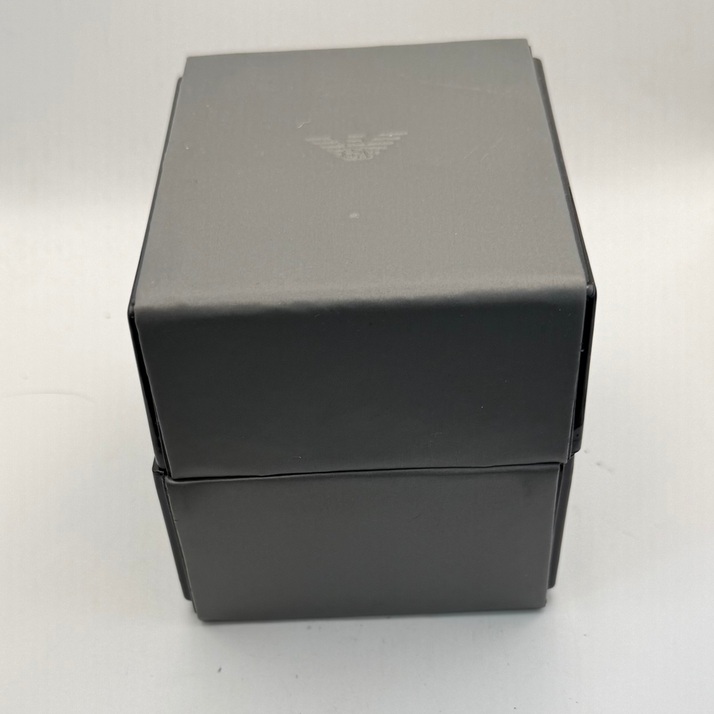 Emporio Armani AR-1706 Men's Watch (Fully Tested and Working)- £55.00