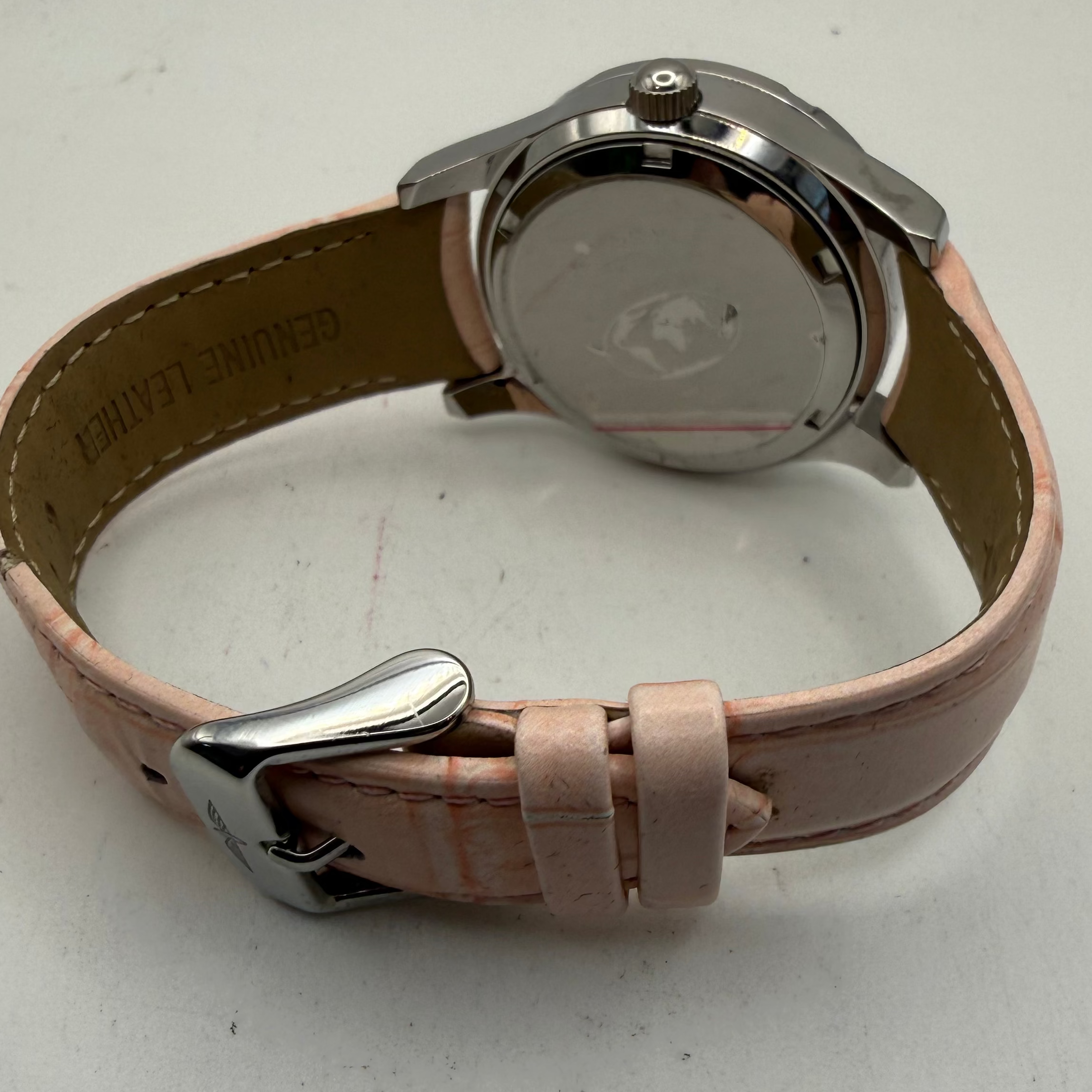 Rotary Chronospeed Ladies Mother of Pearl Watch- £45.00