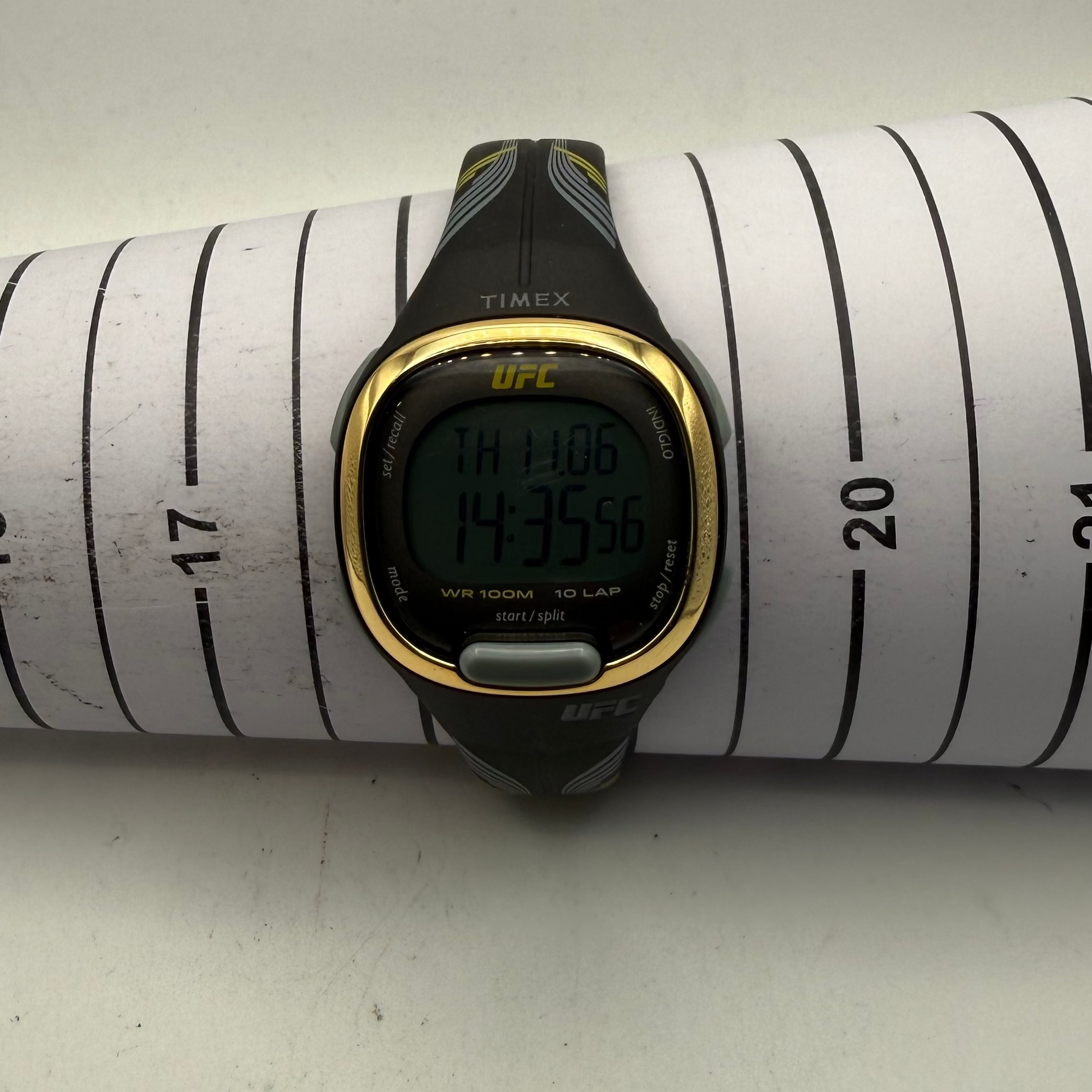 Timex x UFC Digital Watch-£29.99