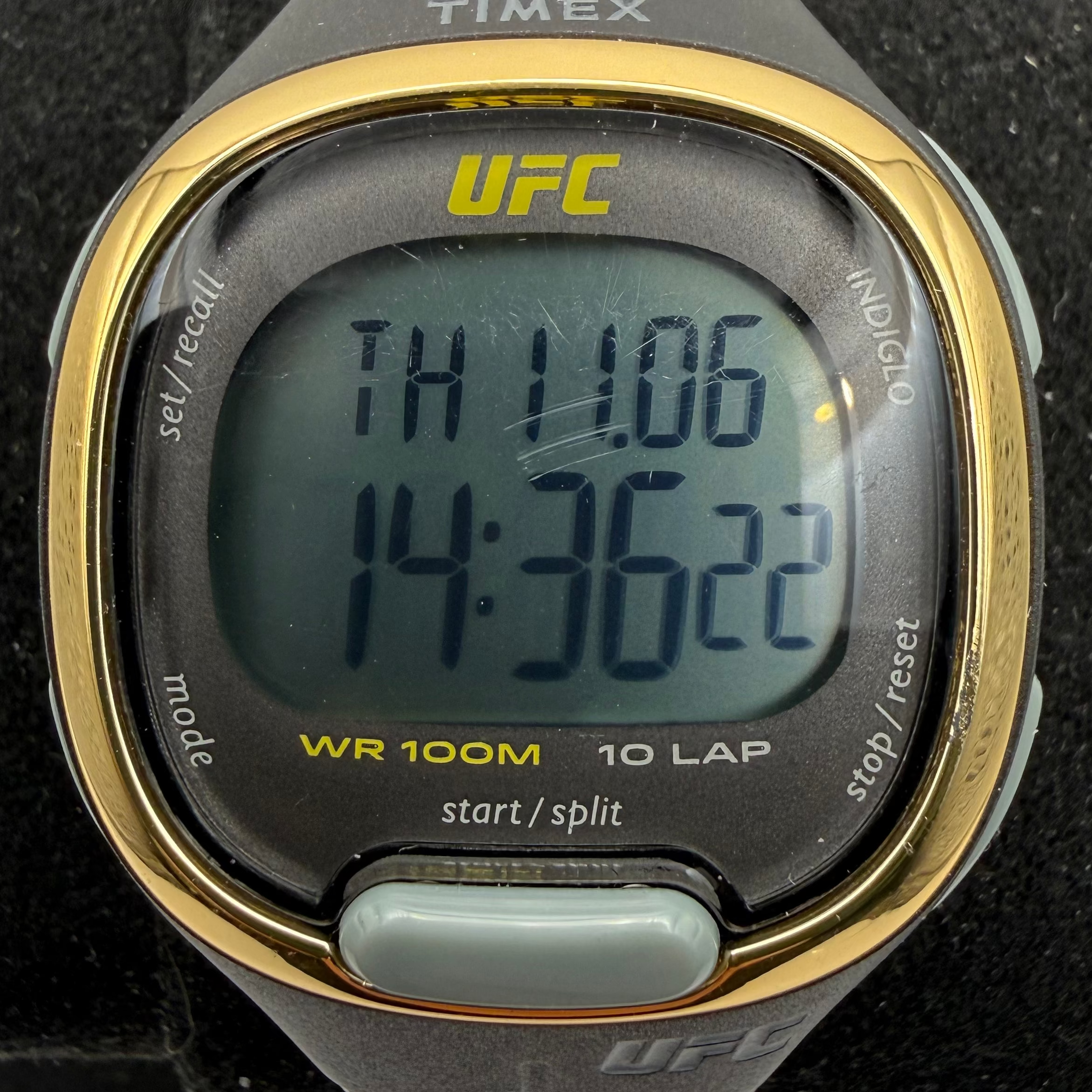 Timex x UFC Digital Watch-£29.99