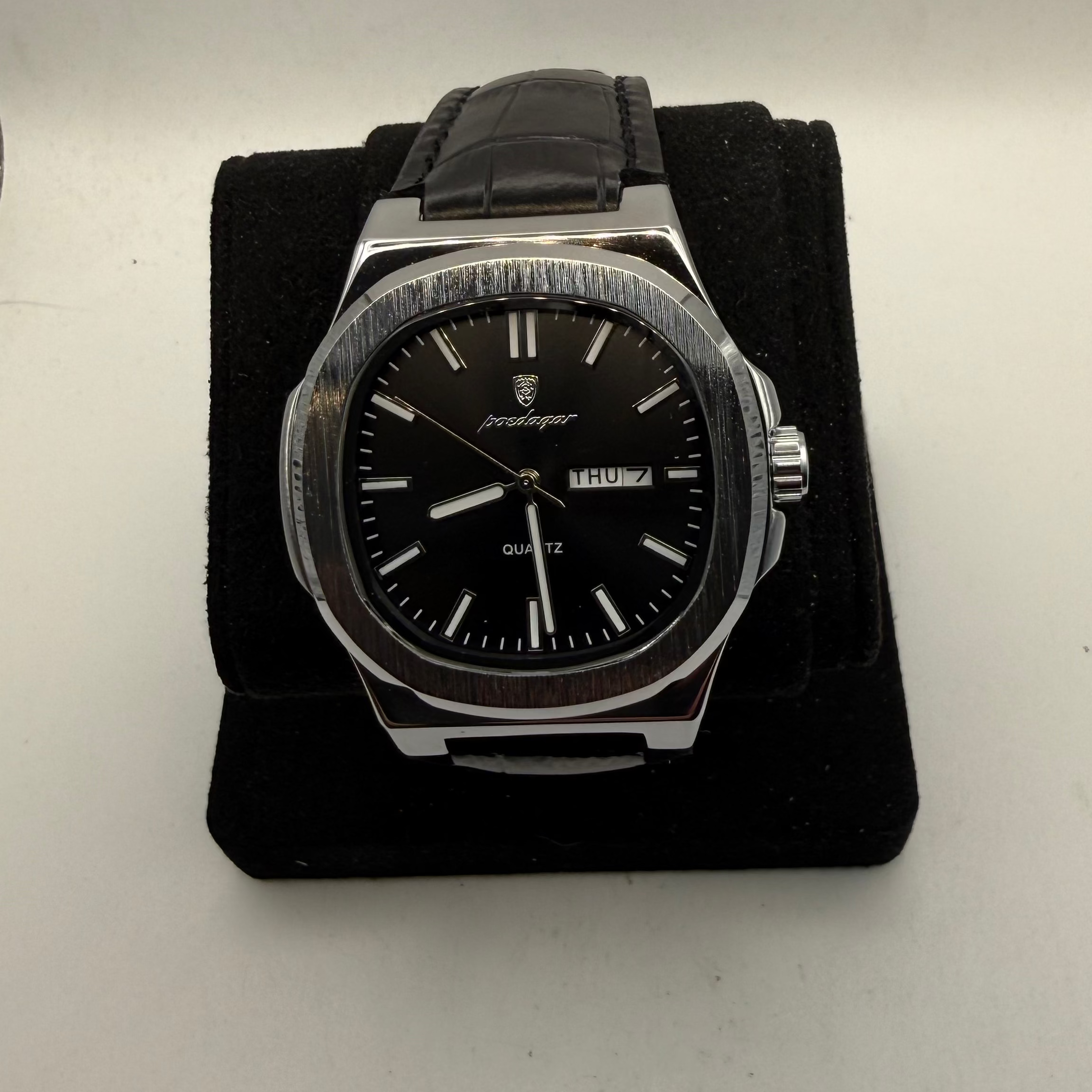 Pagani Design Style Men's Day-Date Watch (Fully Tested and Working)- £35.00