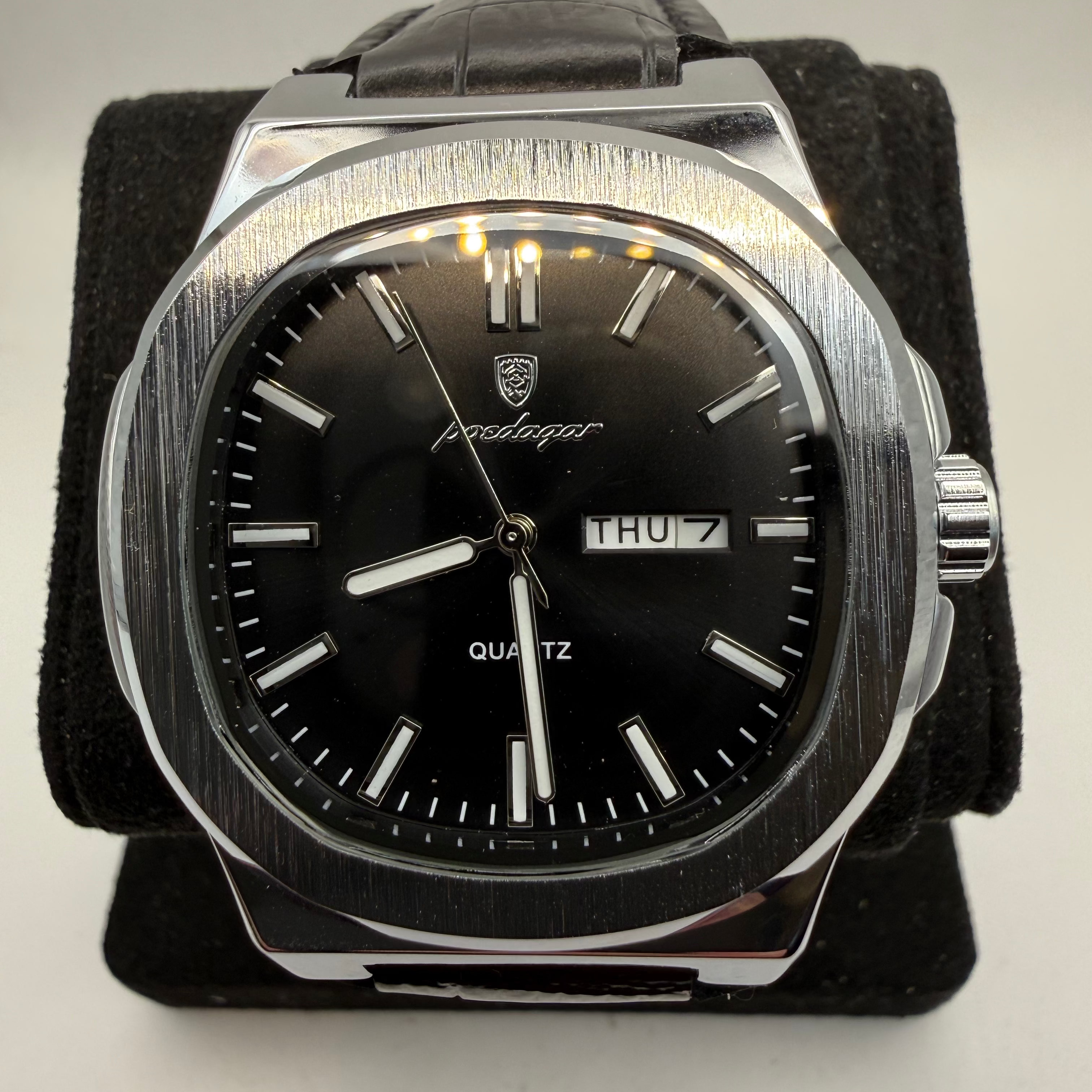 Pagani Design Style Men's Day-Date Watch (Fully Tested and Working)- £35.00