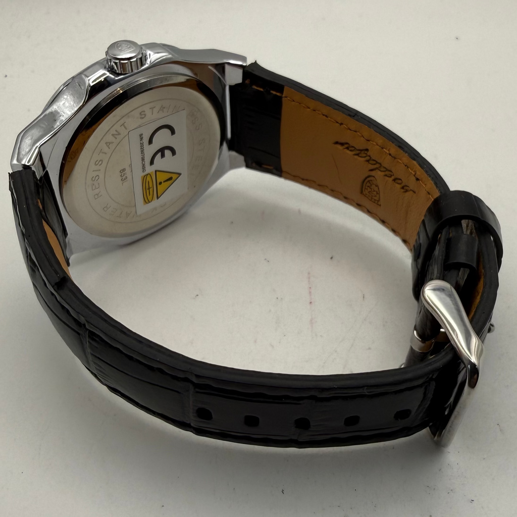 Pagani Design Style Men's Day-Date Watch (Fully Tested and Working)- £35.00