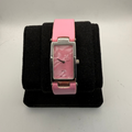 Spirit SPD-038L Ladies Pink Quartz Watch Rectangular Dial (Fully Tested and Working)- £15.00