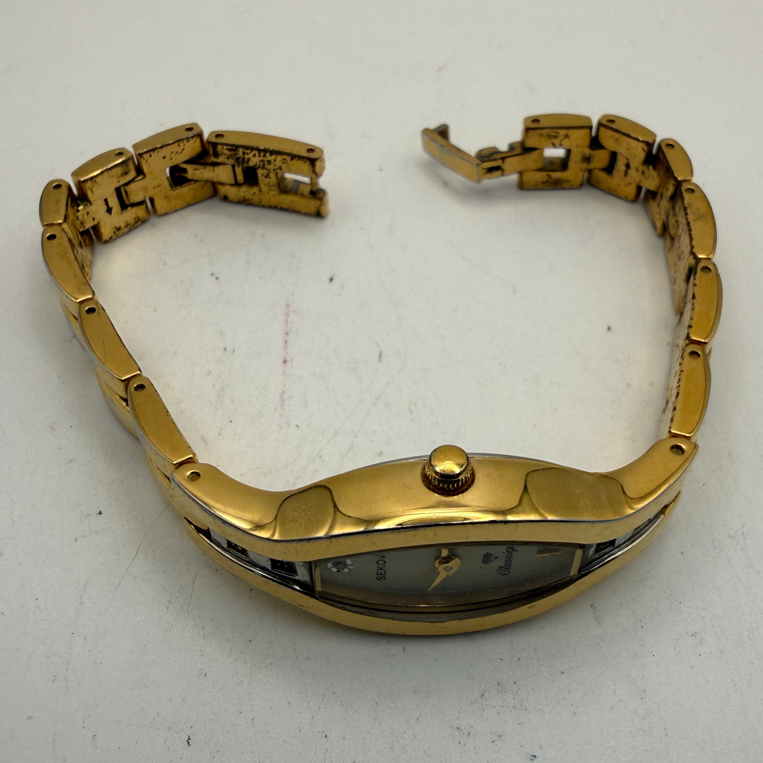 Sekonda Classique Ladies Watch & Bracelet Gift Set (Fully Tested and Working)- £30.00