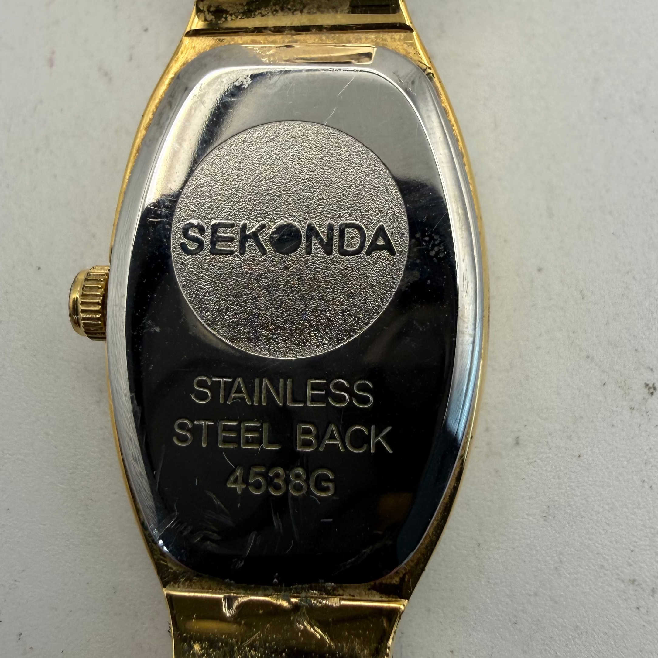 Sekonda Classique Ladies Watch & Bracelet Gift Set (Fully Tested and Working)- £30.00