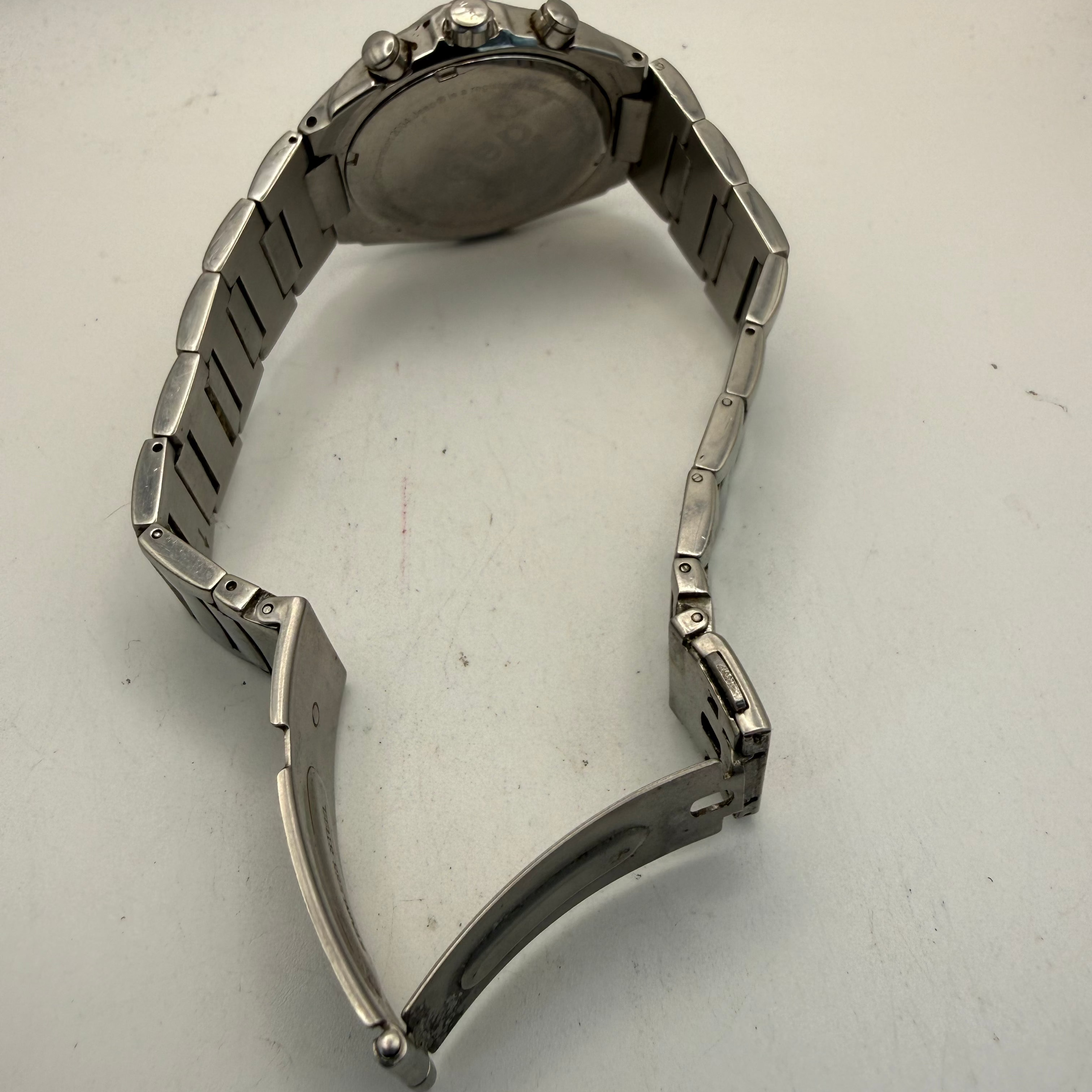 Jeep Chronograph Men's Watch (Fully Tested and Working)- £45.00