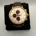 Accurist London Chronograph Rose Gold Men's Watch (Fully Tested and Working)- £70.00
