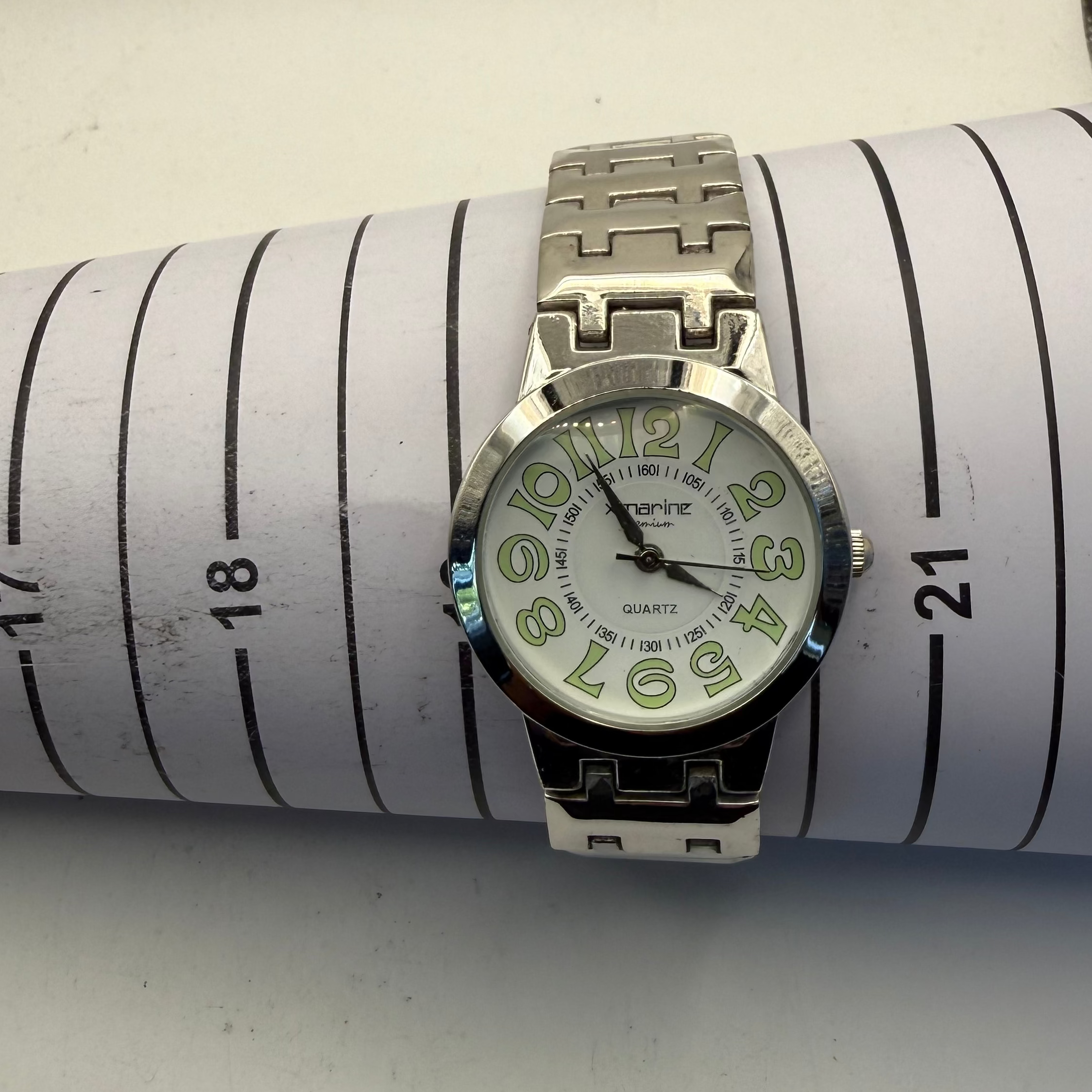 Marine Premium Ladies Quartz Watch (Fully Tested and Working)- £25.00