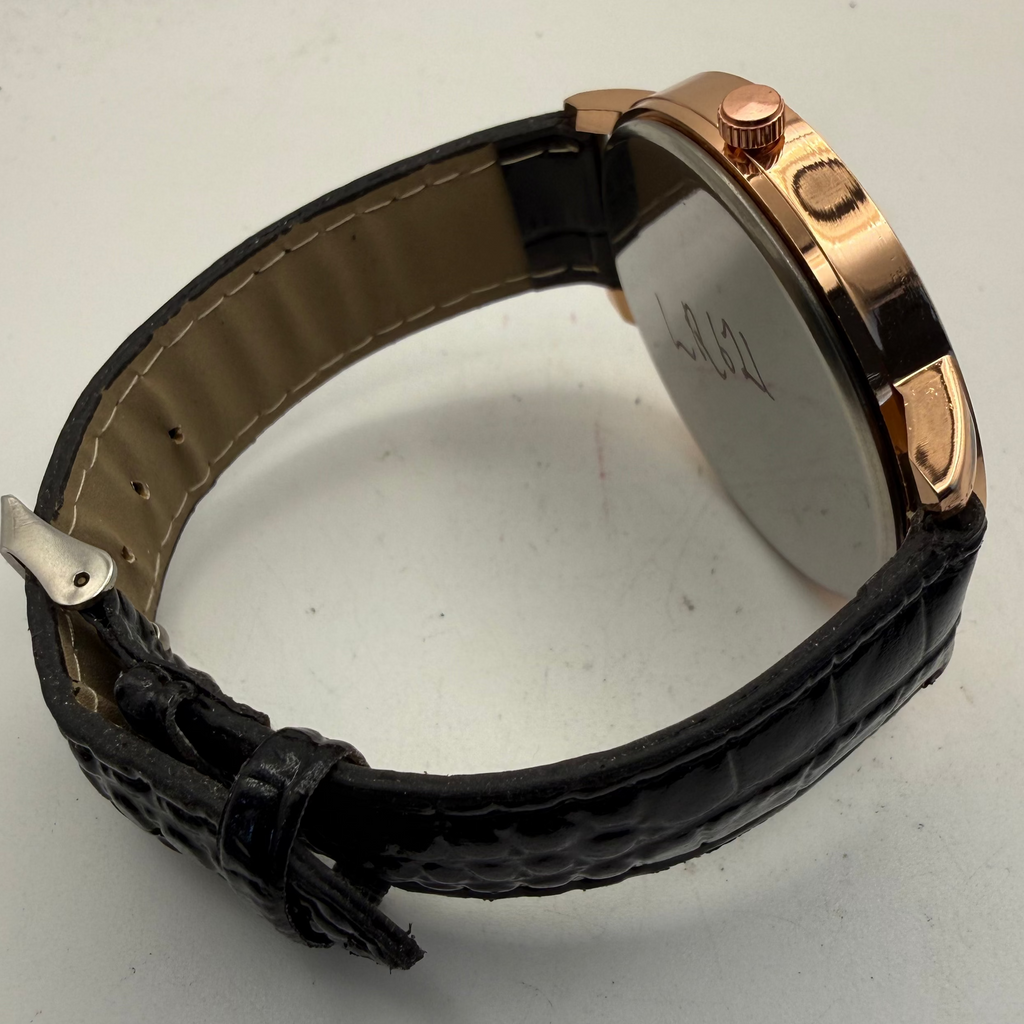 Botti Rose Gold Quartz Watch New £15.00
