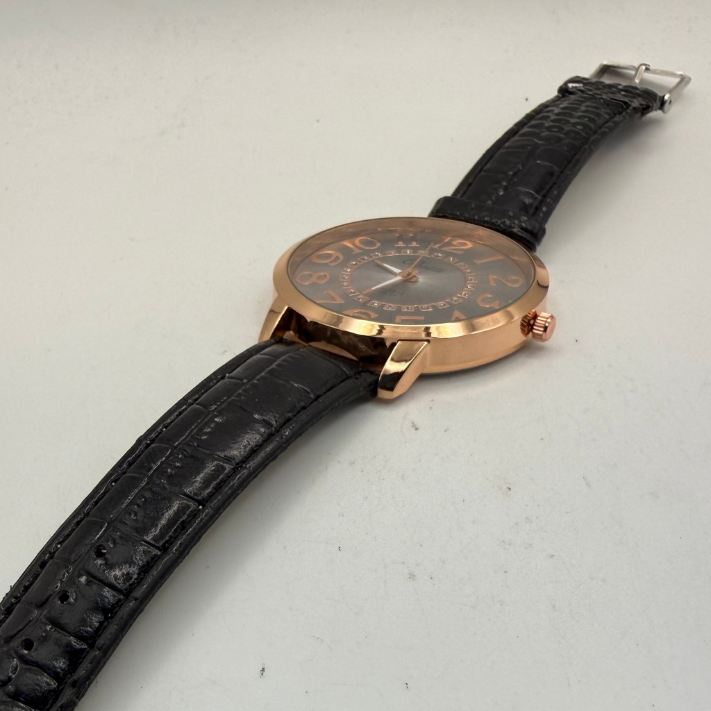 Botti Rose Gold Quartz Watch New £15.00
