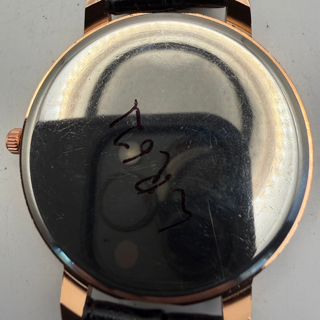 Botti Rose Gold Quartz Watch New £15.00