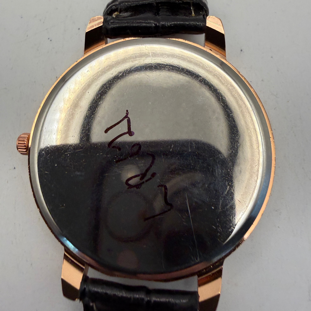 Botti Rose Gold Quartz Watch New £15.00