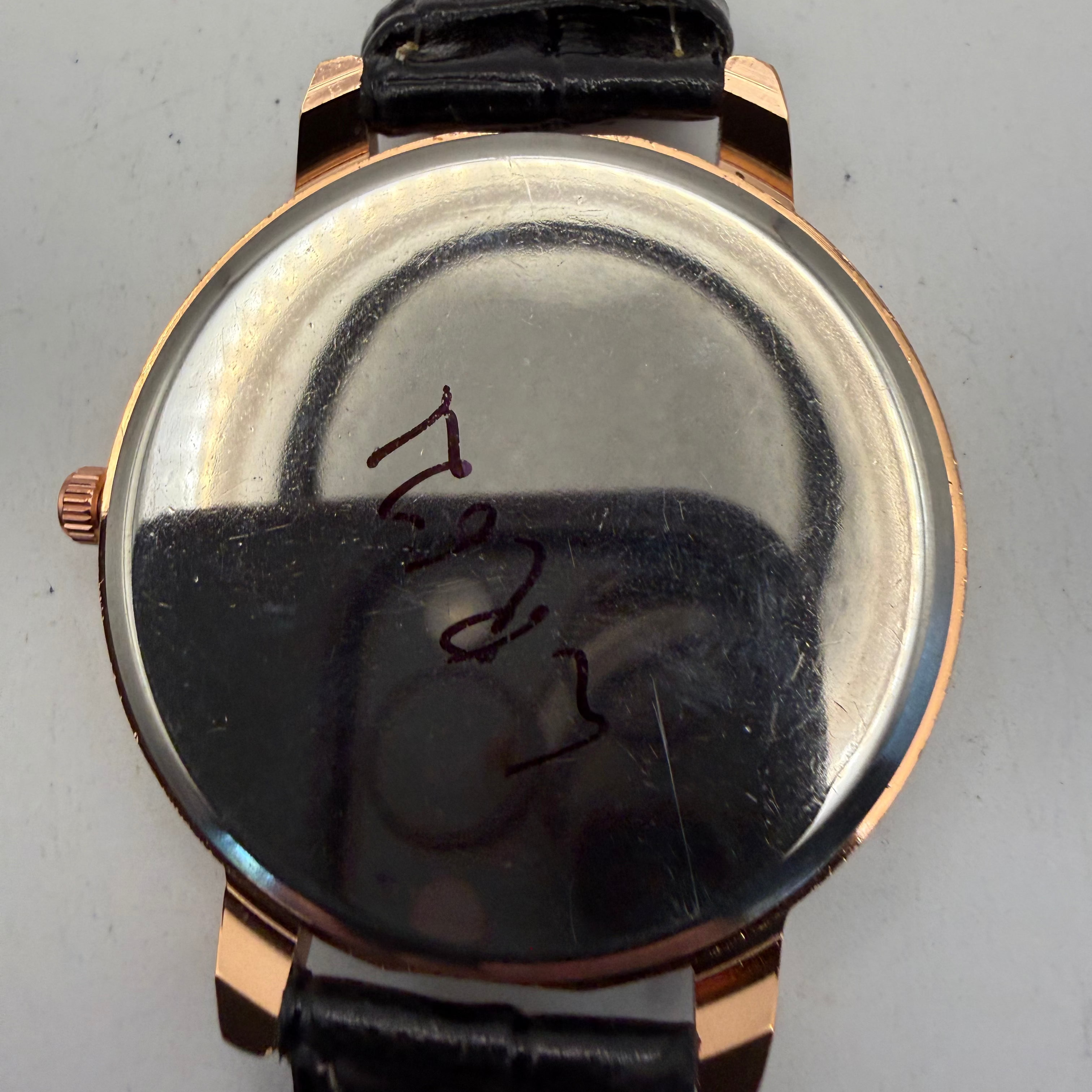 Botti Rose Gold Quartz Watch New £15.00