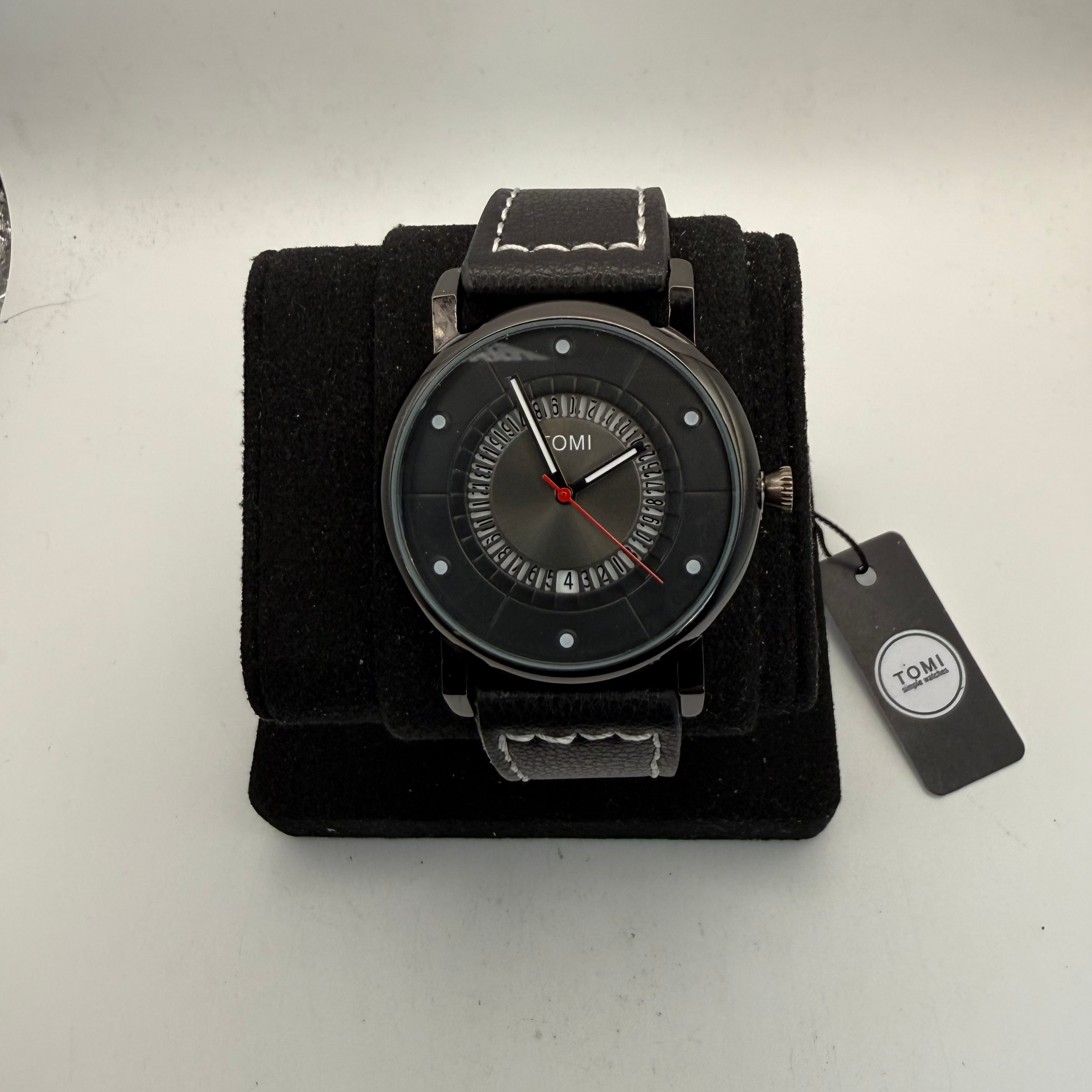 TOMI T033 Men's Designer Watch- £25.00
