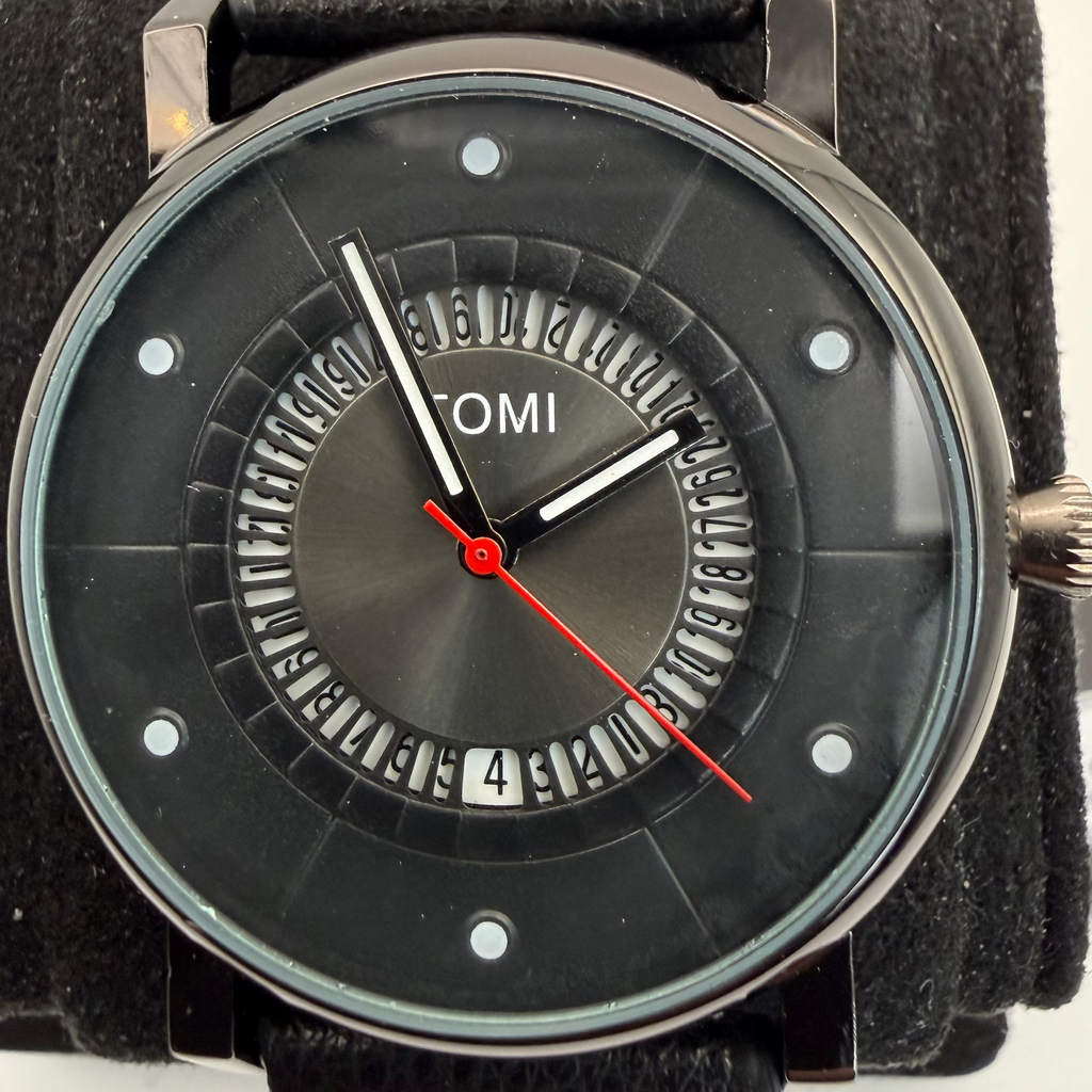 TOMI T033 Men's Designer Watch- £25.00