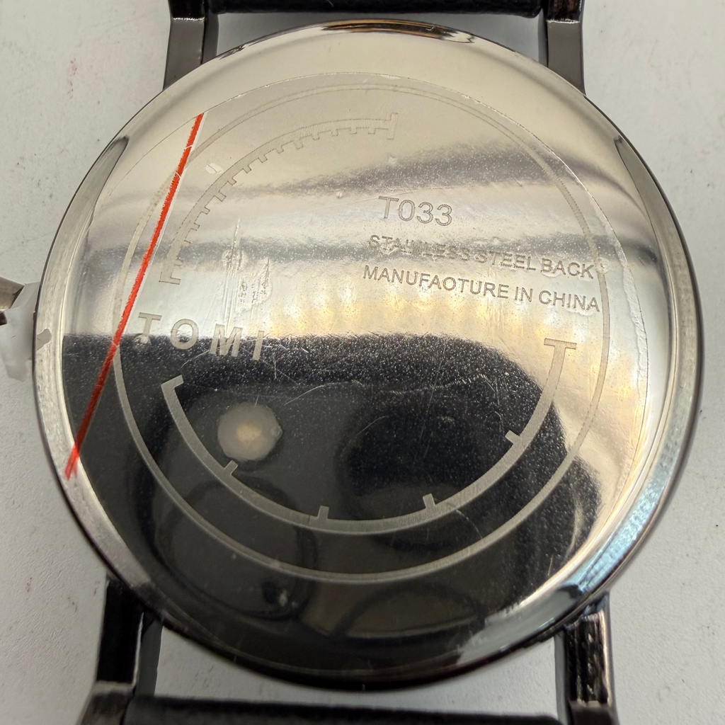 TOMI T033 Men's Designer Watch- £25.00