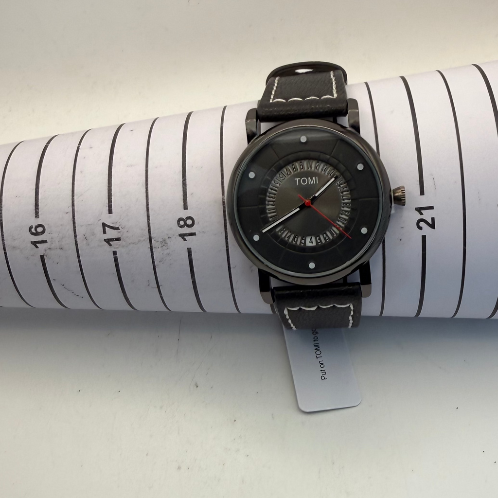 TOMI T033 Men's Designer Watch- £25.00
