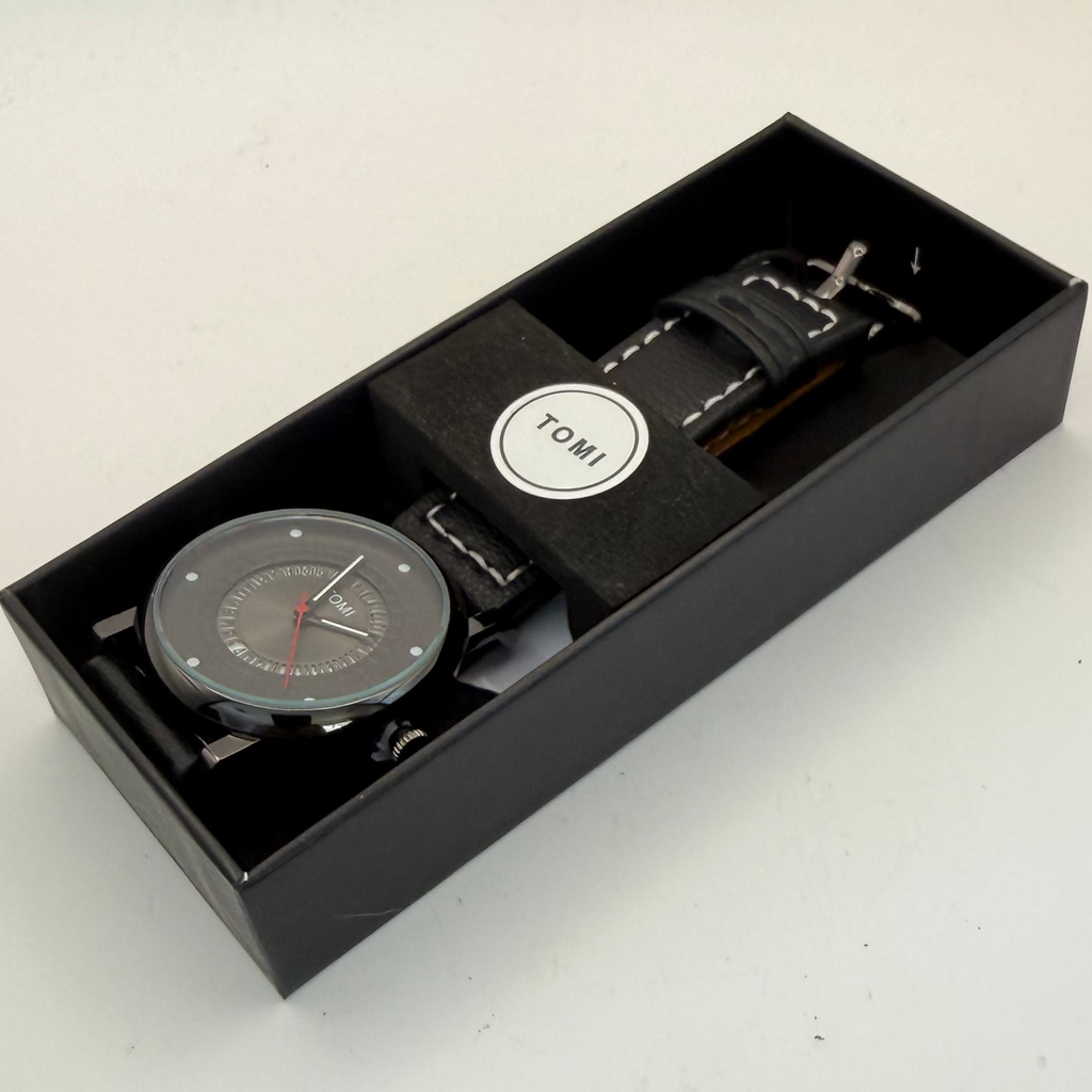 TOMI T033 Men's Designer Watch- £25.00
