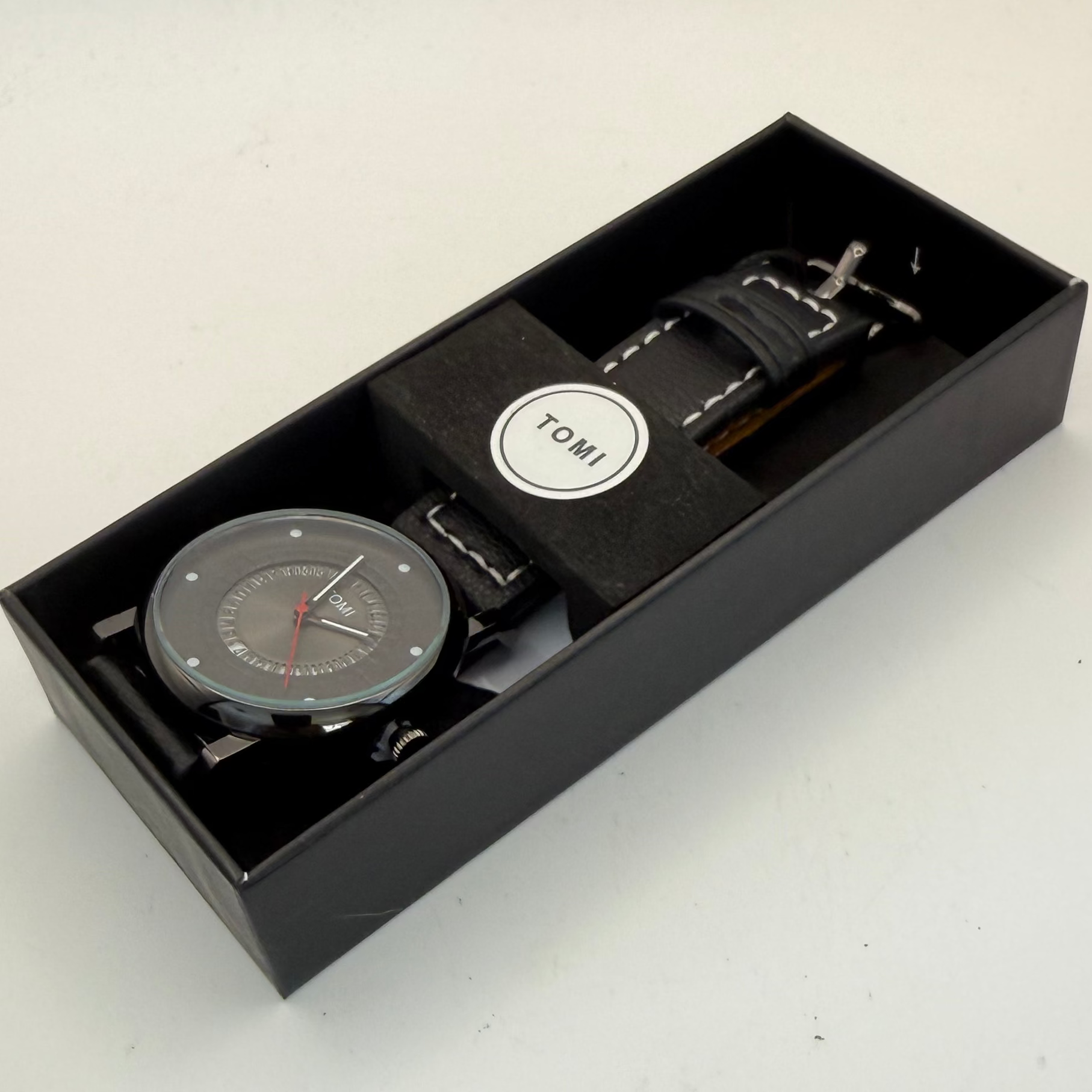 TOMI T033 Men's Designer Watch- £25.00
