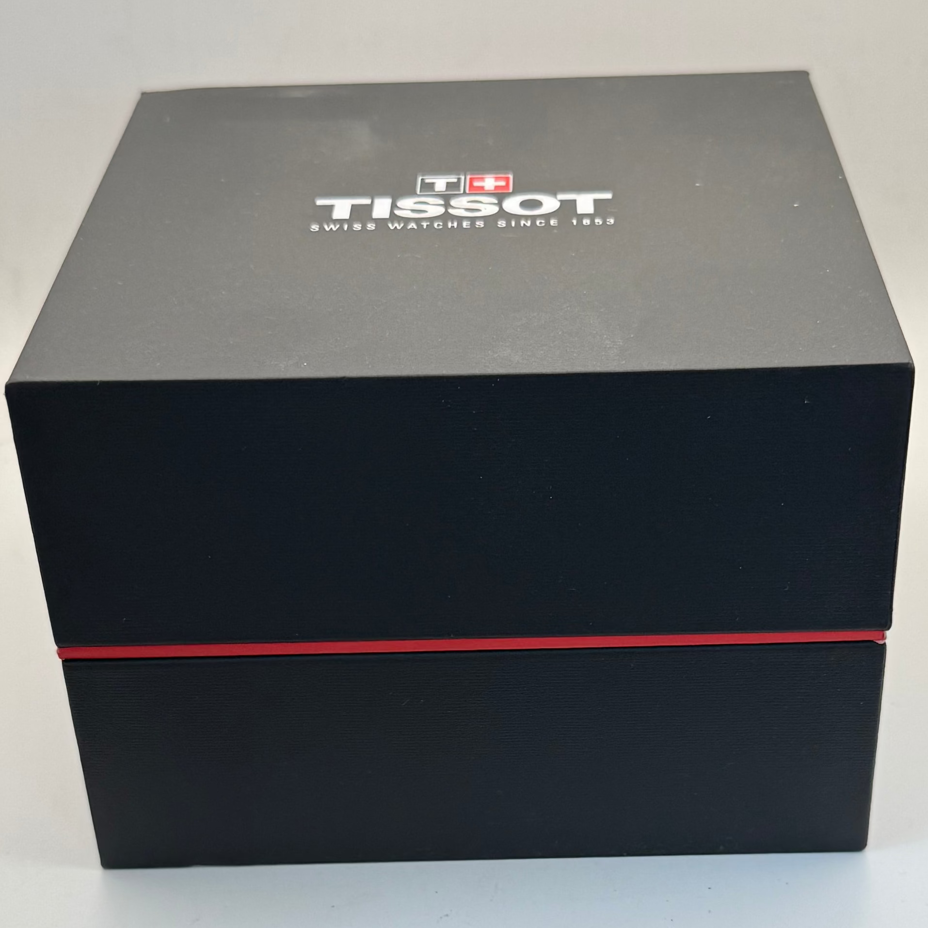 Tissot PRC 200 Chronograph T055.417 – Black Dial- £239.95