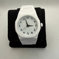 White Arabic Numeral Dial Watch- £10.00
