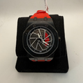 Invicta S1 Rally Style Skeleton Dial Watch