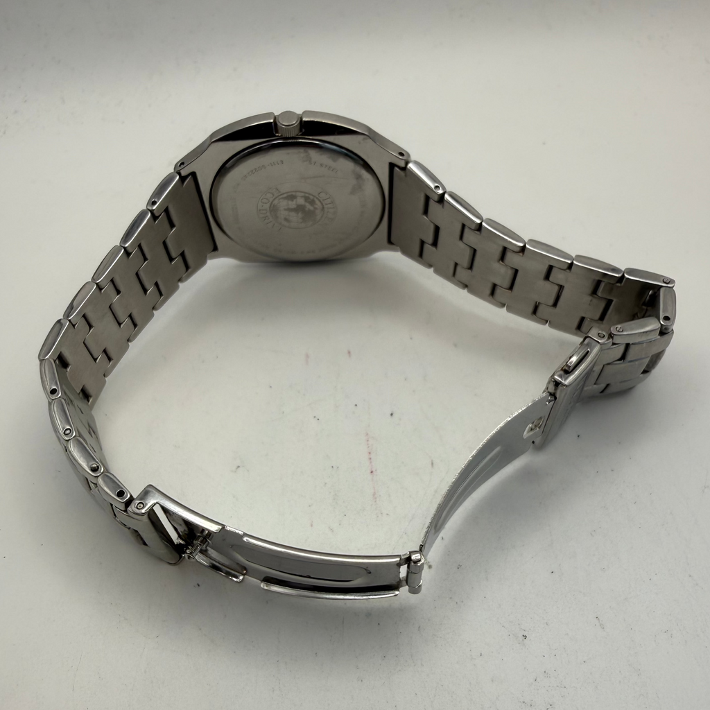 Citizen Eco-Drive Date Watch (Fully Tested and Working)- £75.00