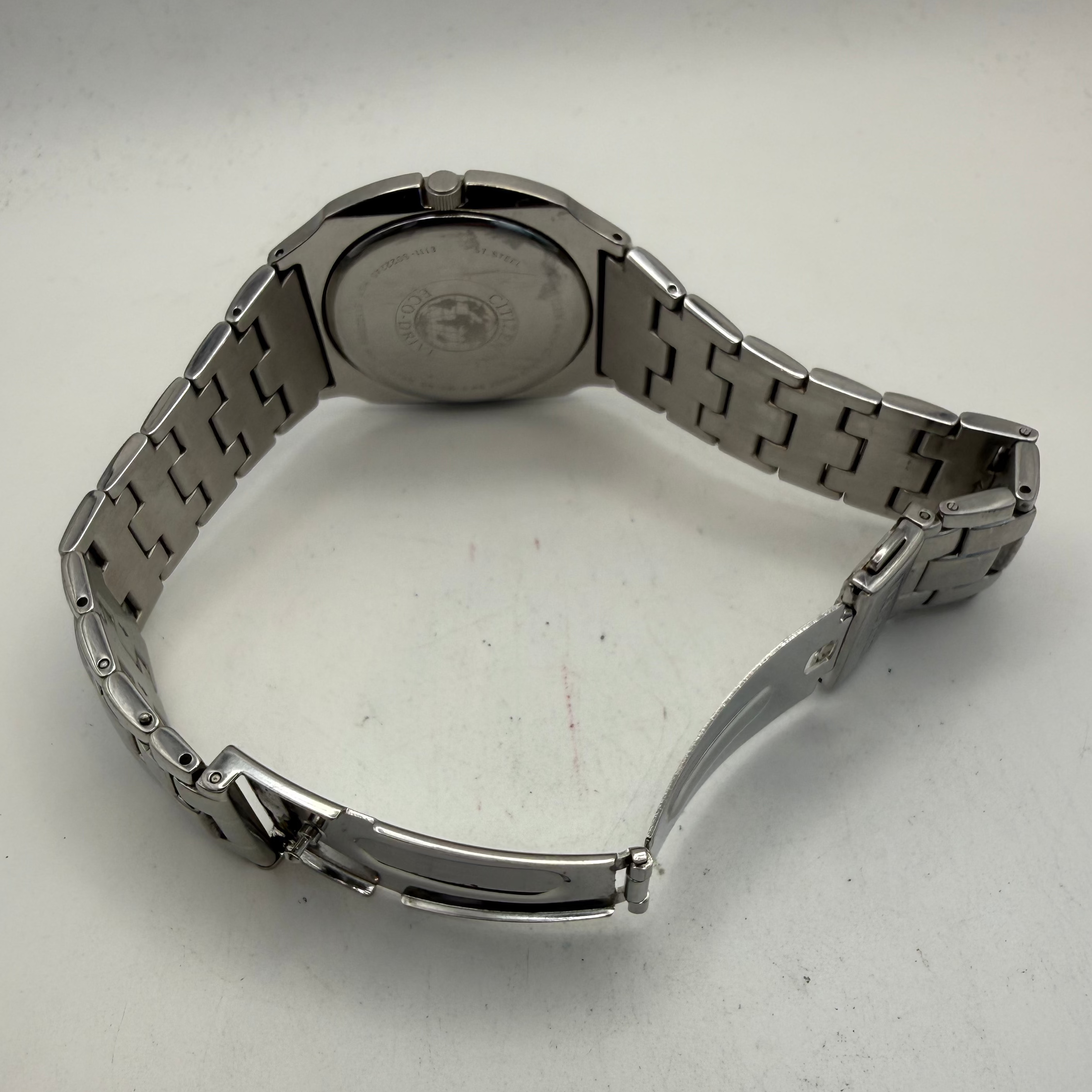 Citizen Eco-Drive Date Watch (Fully Tested and Working)- £75.00