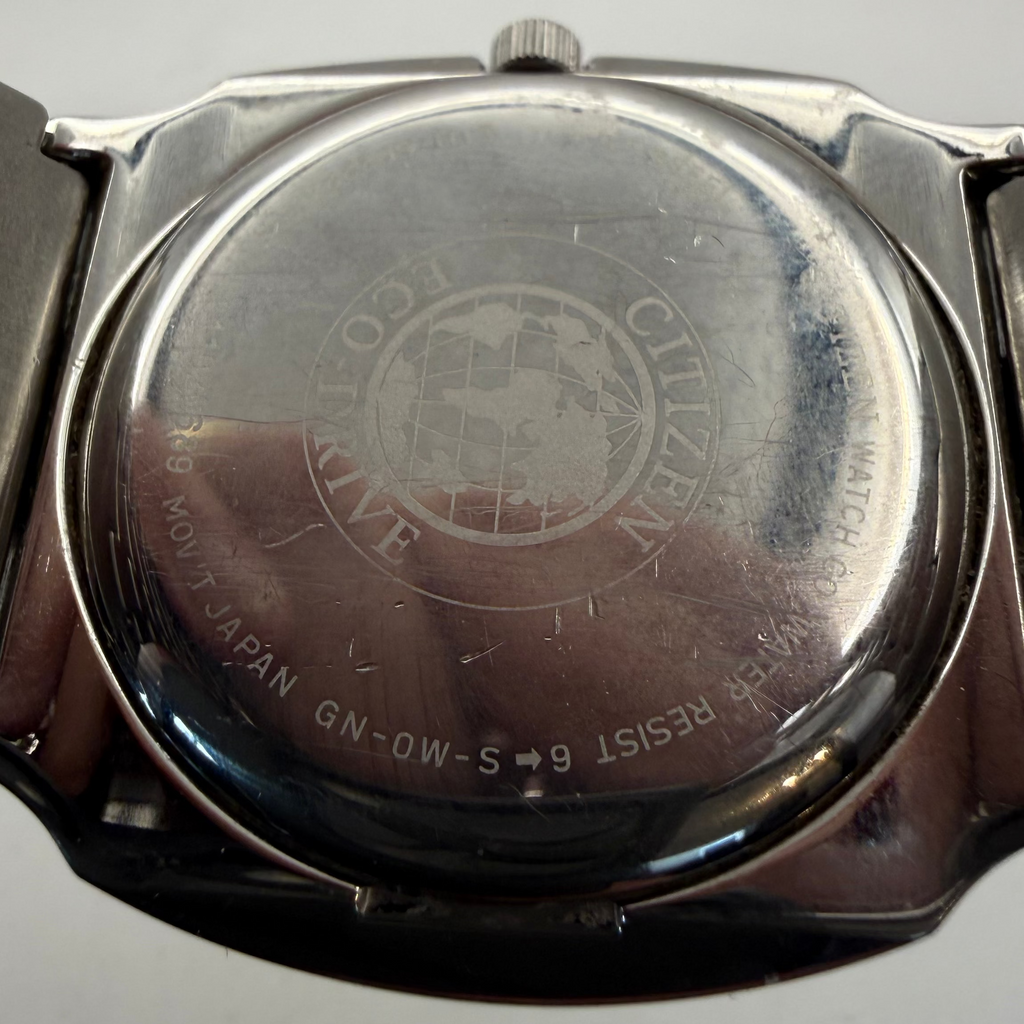 Citizen Eco-Drive Date Watch (Fully Tested and Working)- £75.00