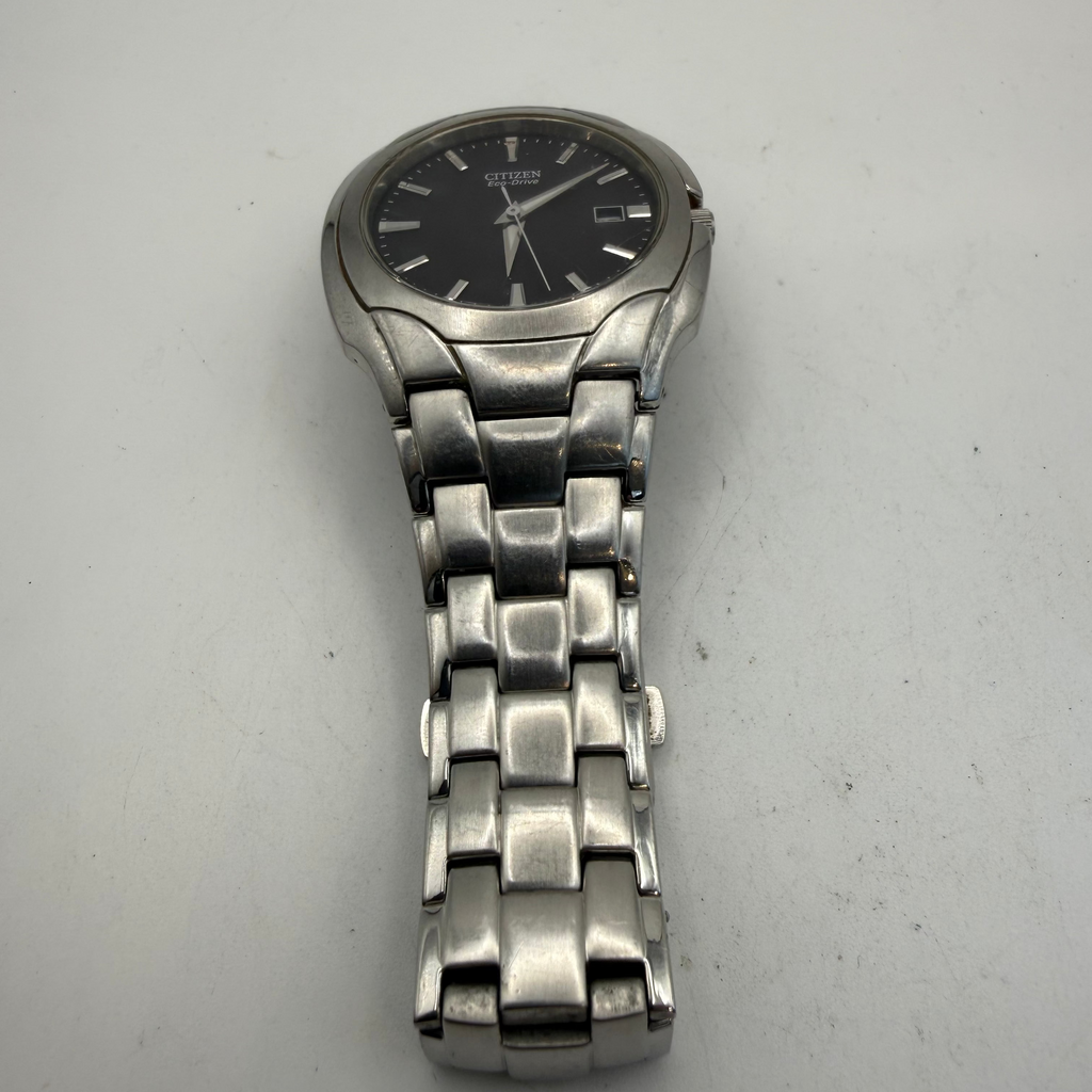 Citizen Eco-Drive Date Watch (Fully Tested and Working)- £75.00
