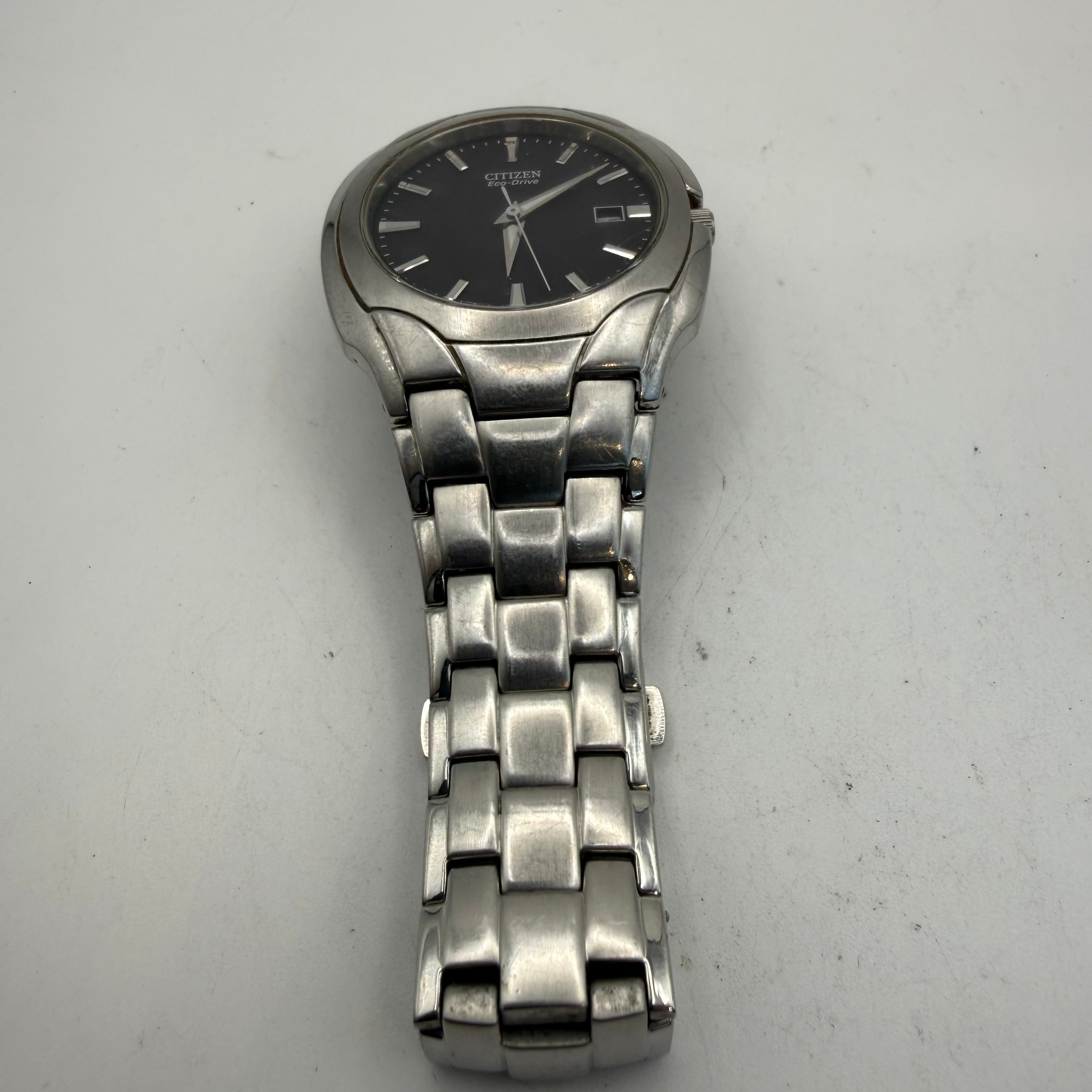 Citizen Eco-Drive Date Watch (Fully Tested and Working)- £75.00