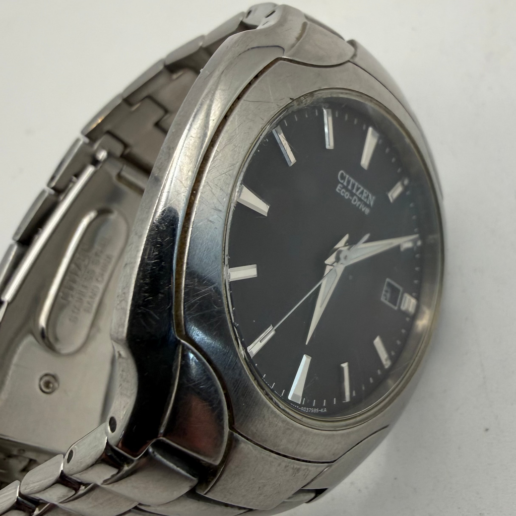 Citizen Eco-Drive Date Watch (Fully Tested and Working)- £75.00
