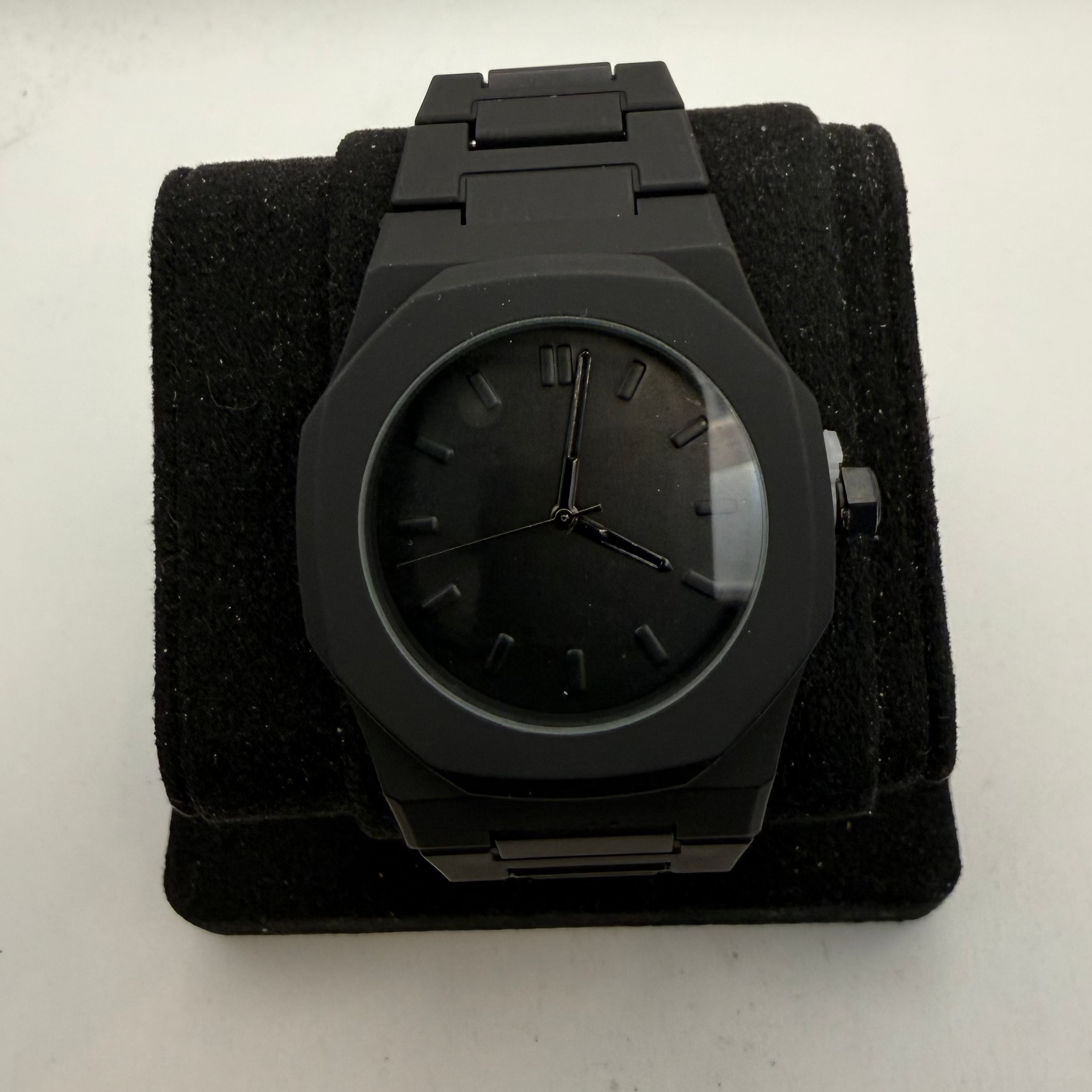 Blackout Statement Style Watch – New in Box- £24.99
