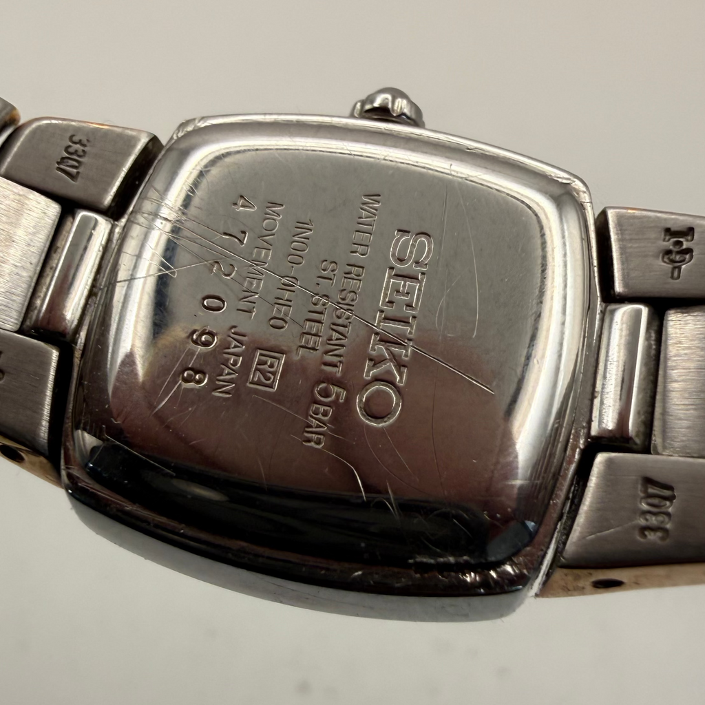 Seiko Vivace Ladies Two-Tone Bracelet Watch (Fully Tested and Working)- £60.00