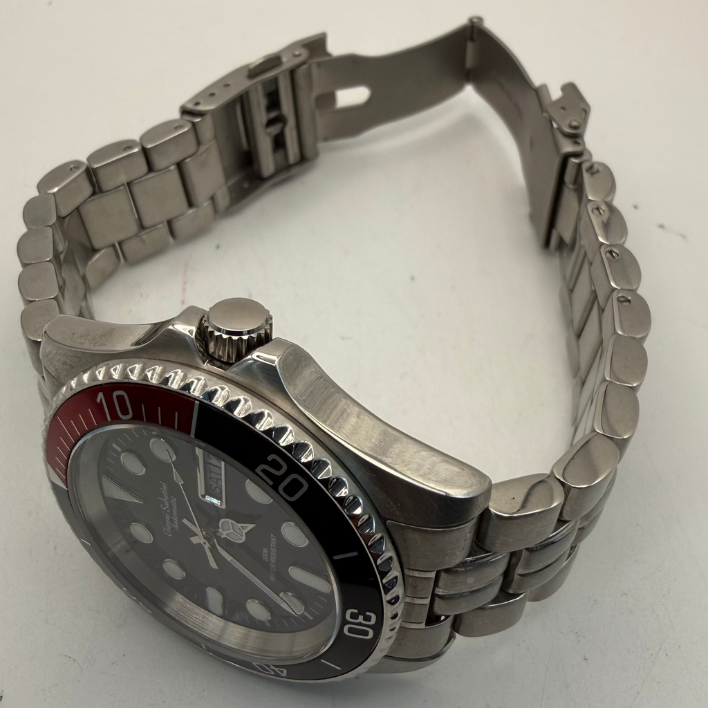 Gianni Sabatini Automatic Diver Style Watch (Fully Tested and Working)- £80.00