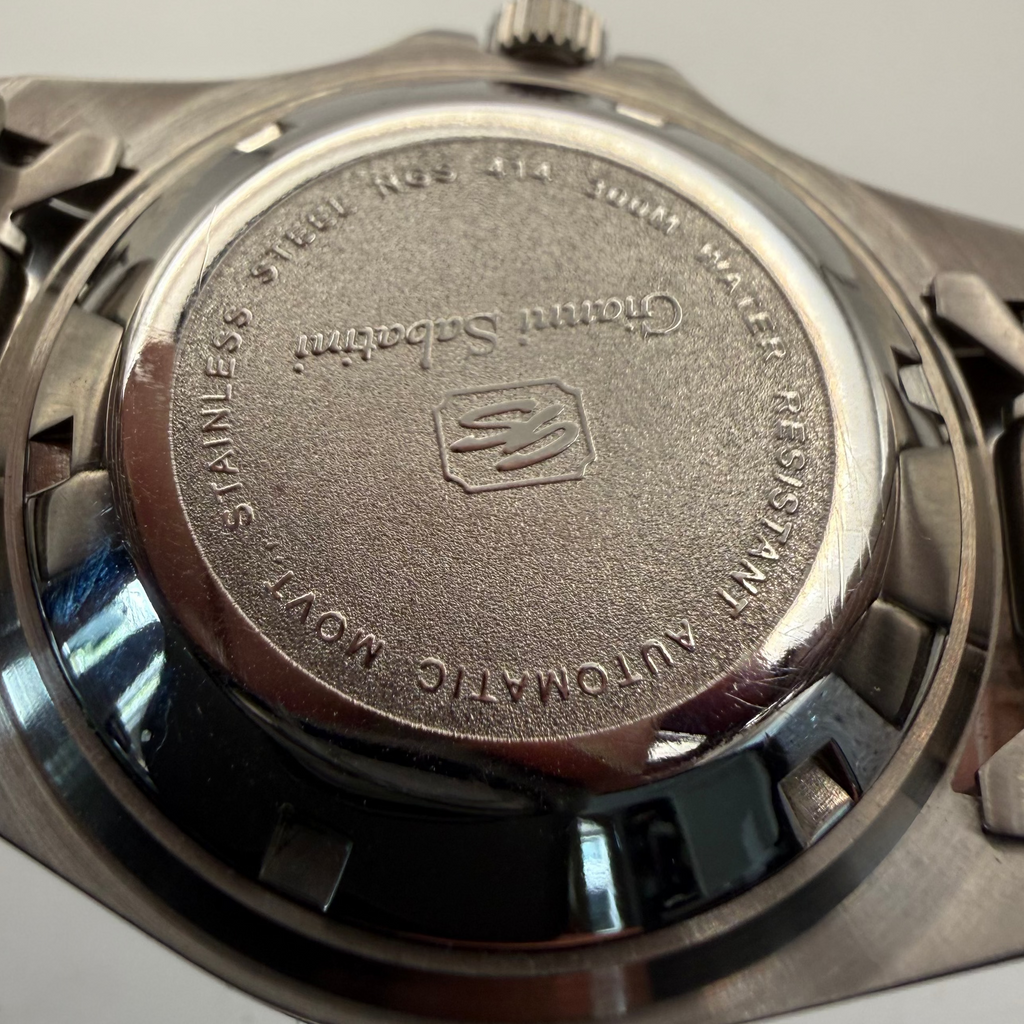 Gianni Sabatini Automatic Diver Style Watch (Fully Tested and Working)- £80.00